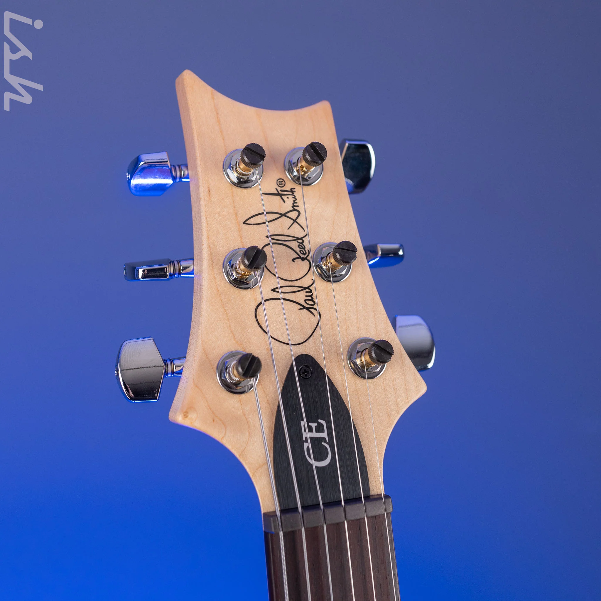 PRS CE 24-08 Swamp Ash Limited Edition Red Apple Metallic - Image 6