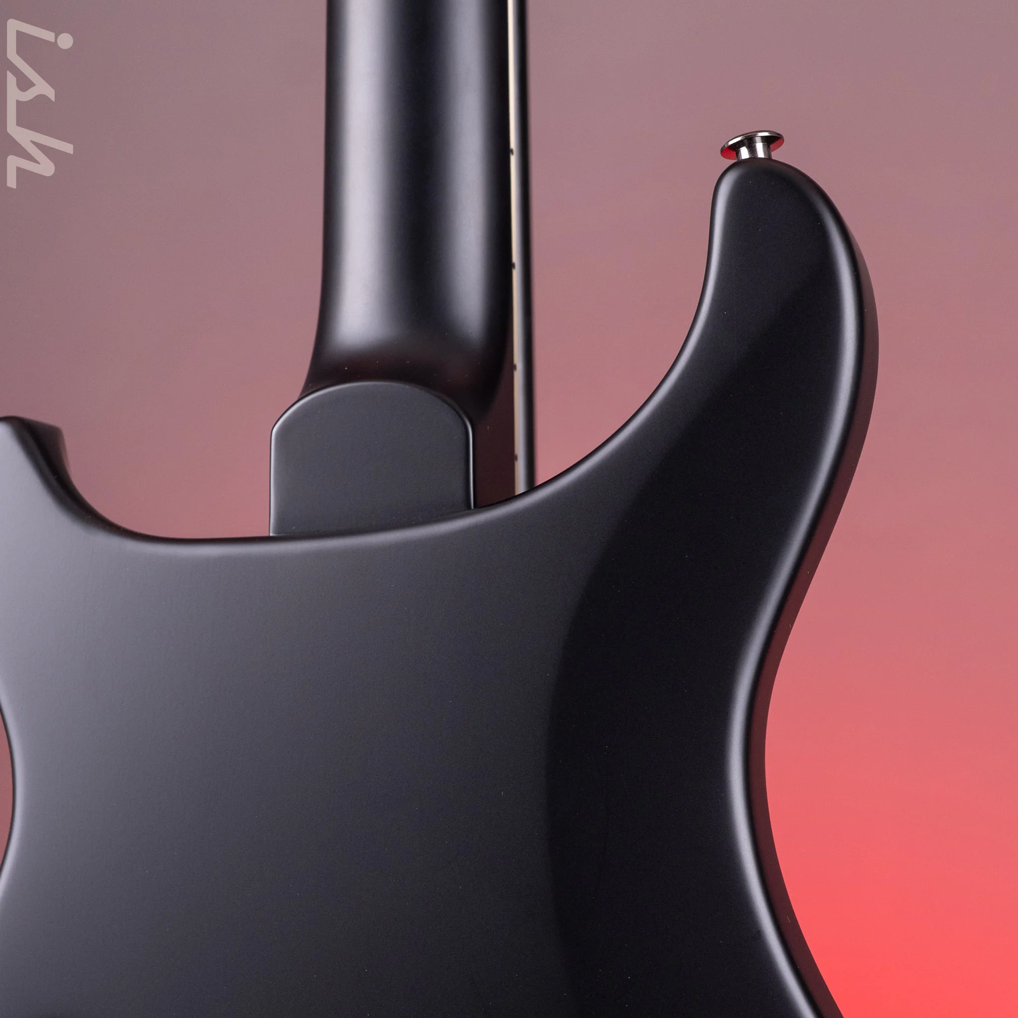 PRS Mark Holcomb Charcoal Wraparound Burst - Image 10