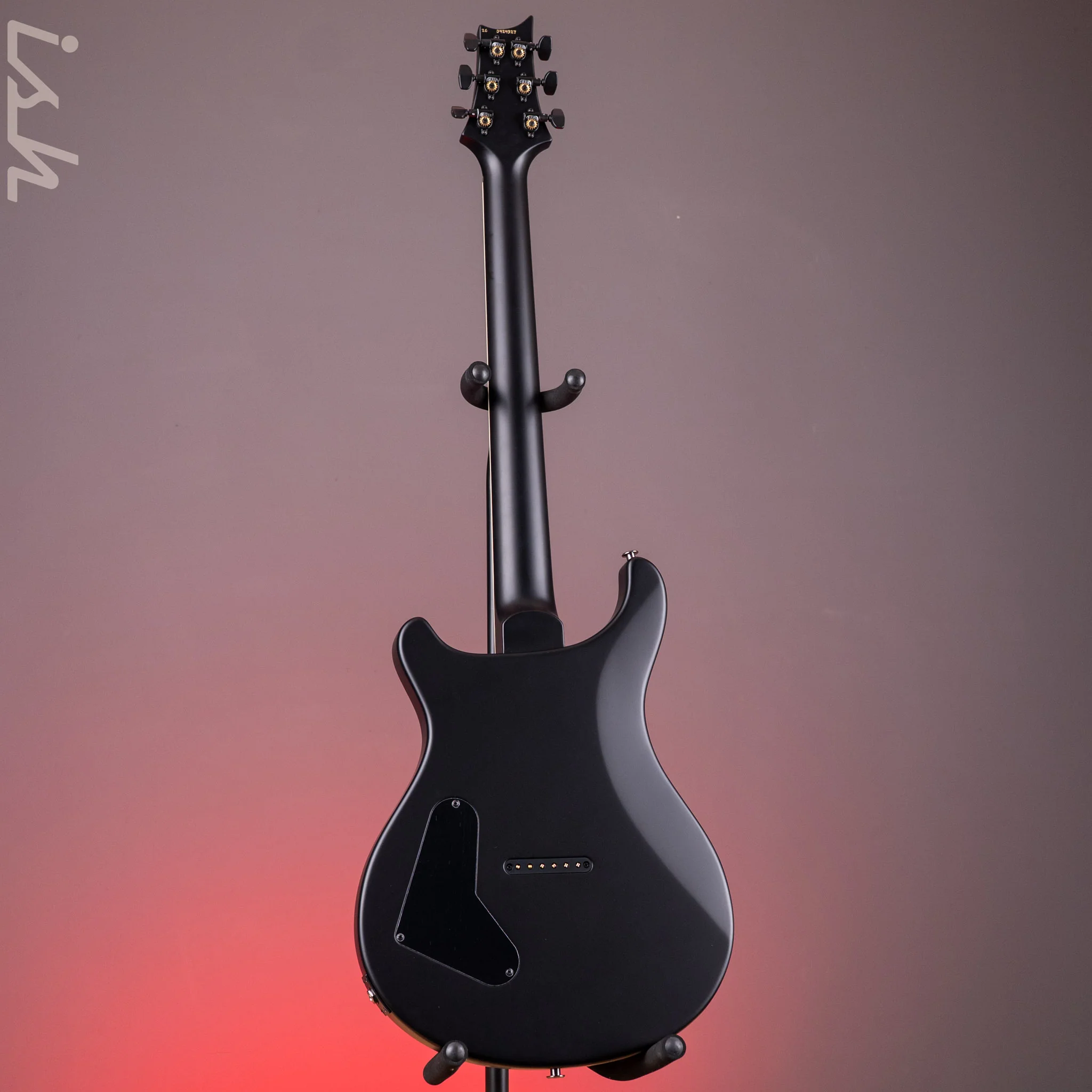 PRS Mark Holcomb Charcoal Wraparound Burst - Image 8