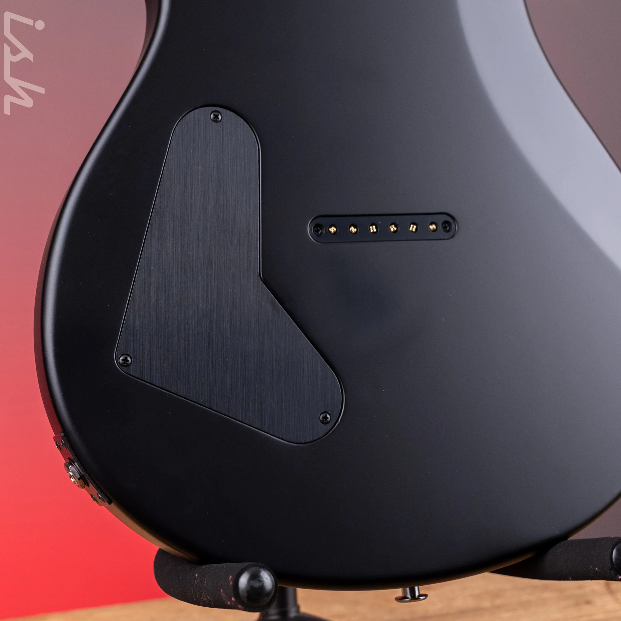 PRS Mark Holcomb Charcoal Wraparound Burst - Image 10
