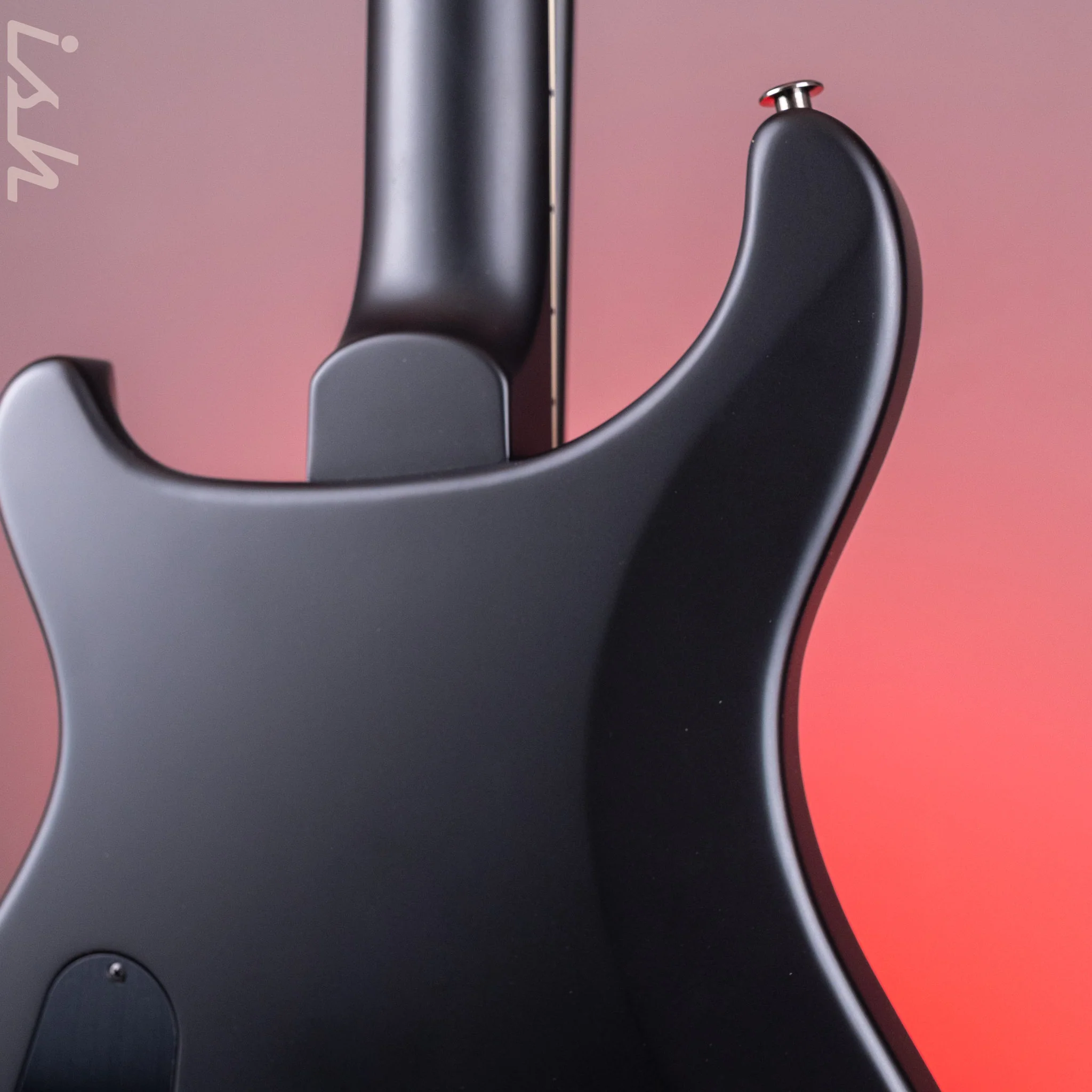 PRS Mark Holcomb Charcoal Wraparound Burst - Image 9