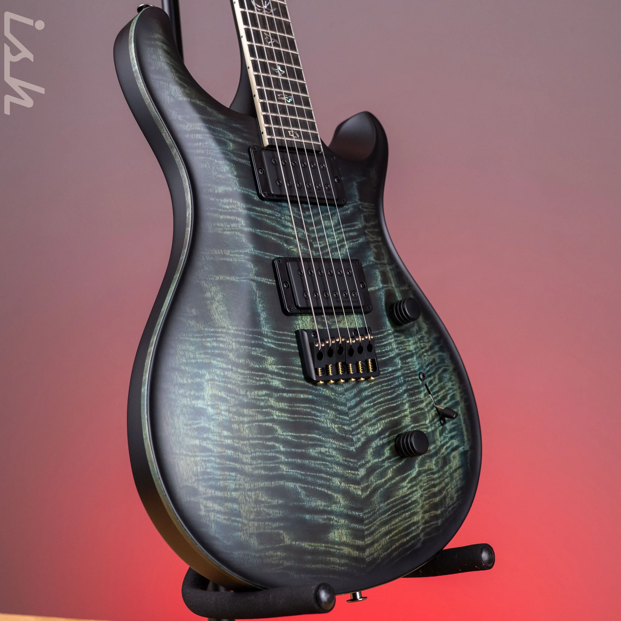 PRS Mark Holcomb Cobalt Smokeburst - Image 3