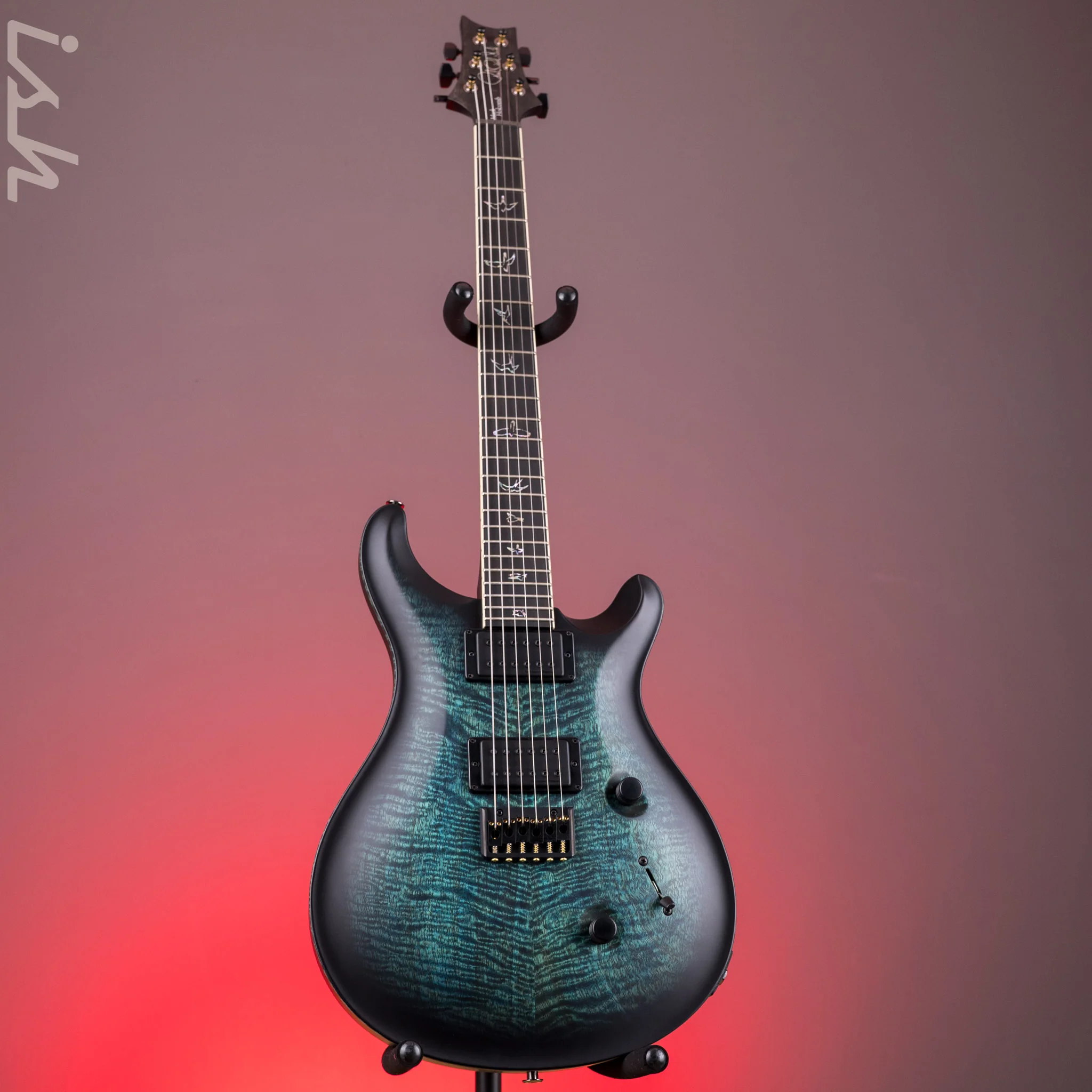 PRS Mark Holcomb Cobalt Smokeburst - Image 2