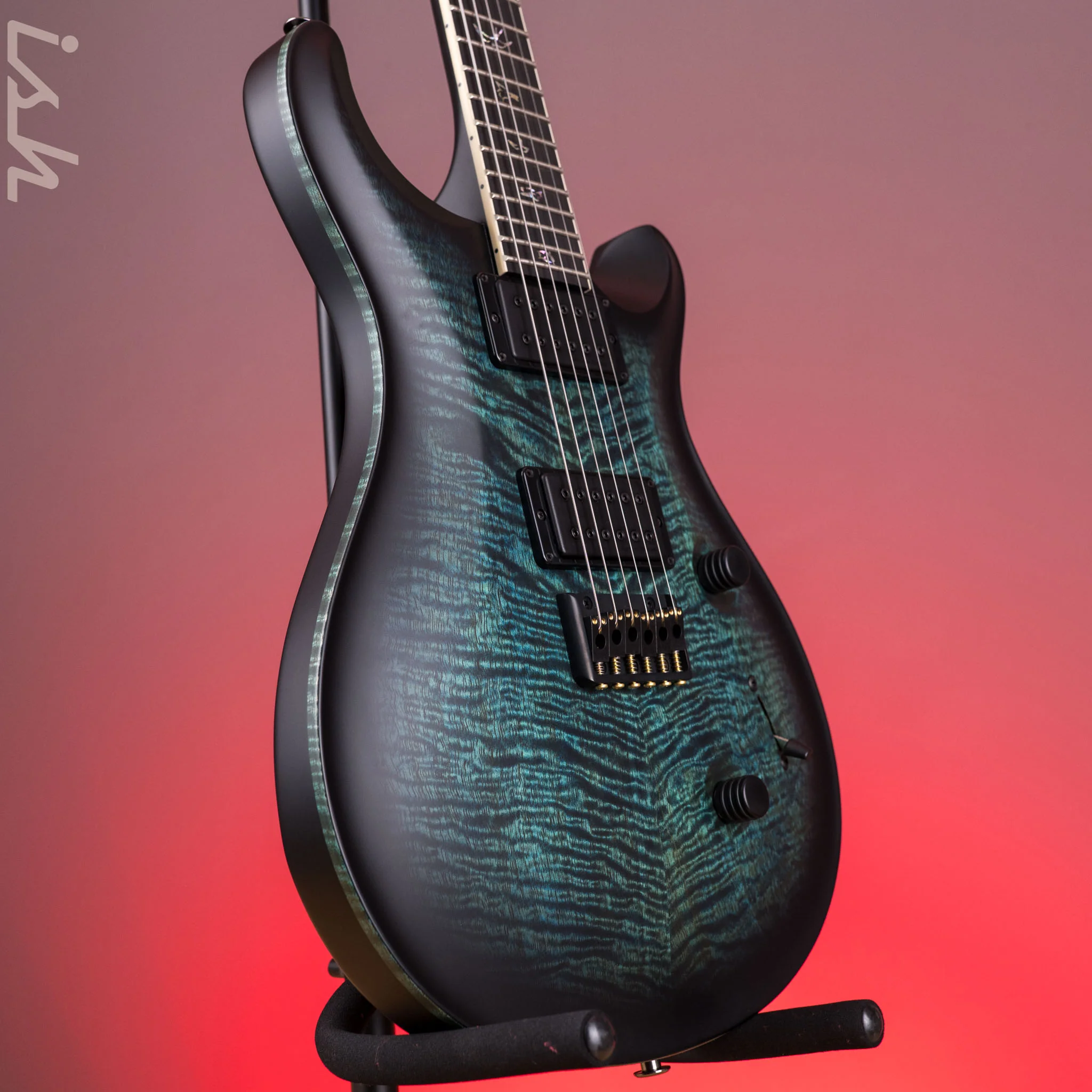 PRS Mark Holcomb Cobalt Smokeburst - Image 3
