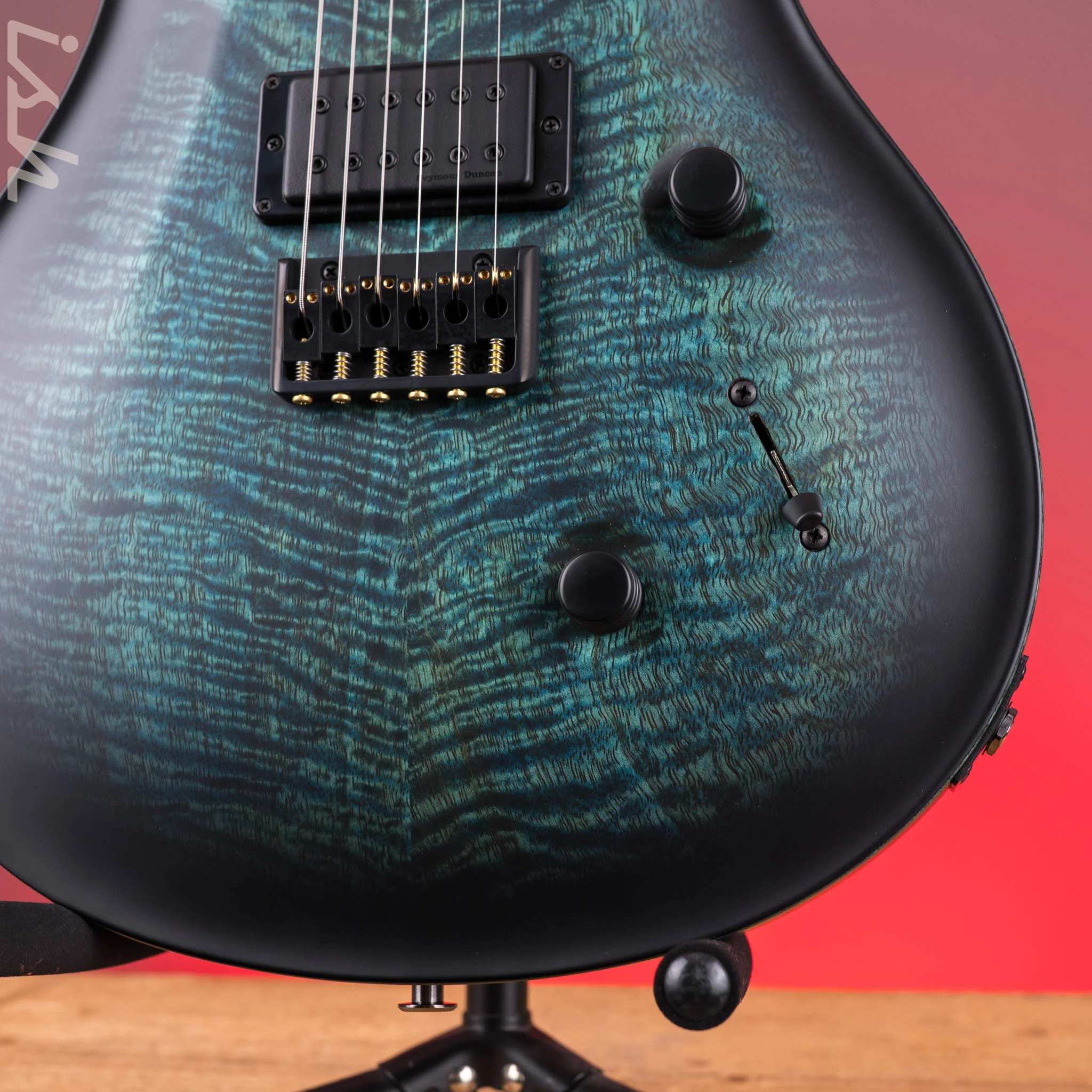 PRS Mark Holcomb Cobalt Smokeburst - Image 5