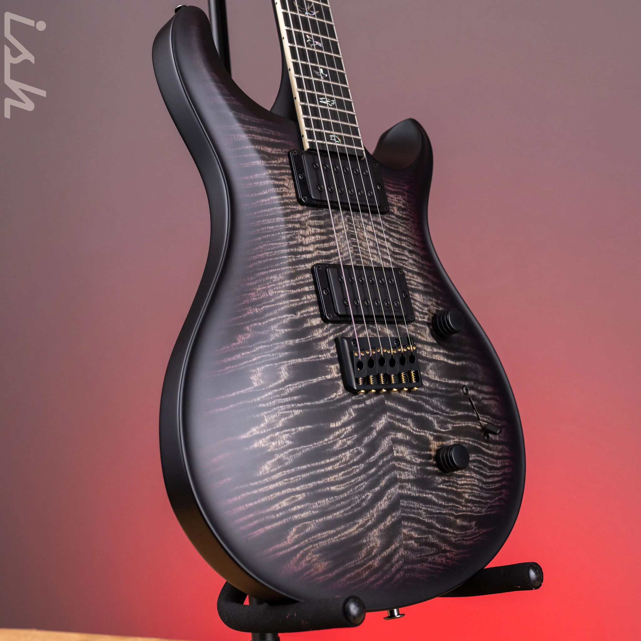 PRS Mark Holcomb Holcomb Wraparound Burst - Image 3