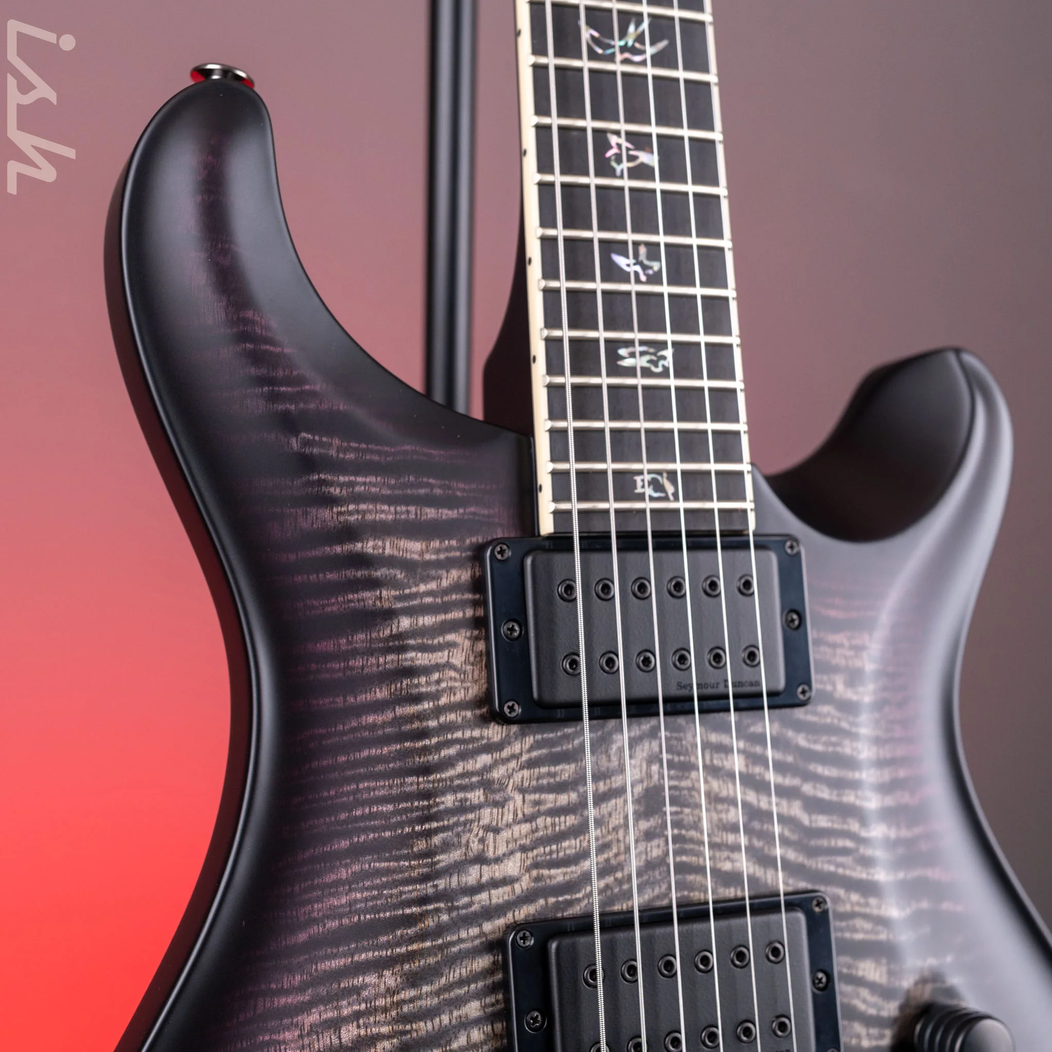 PRS Mark Holcomb Holcomb Wraparound Burst - Image 4