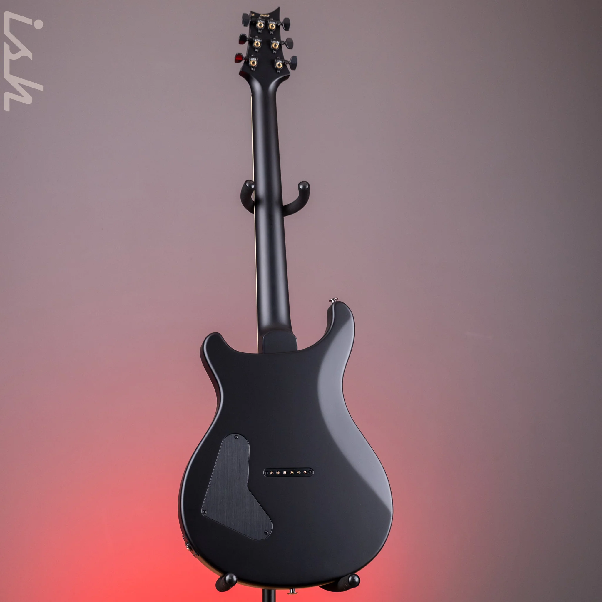 PRS Mark Holcomb Purple Mist Wraparound Burst - Image 7