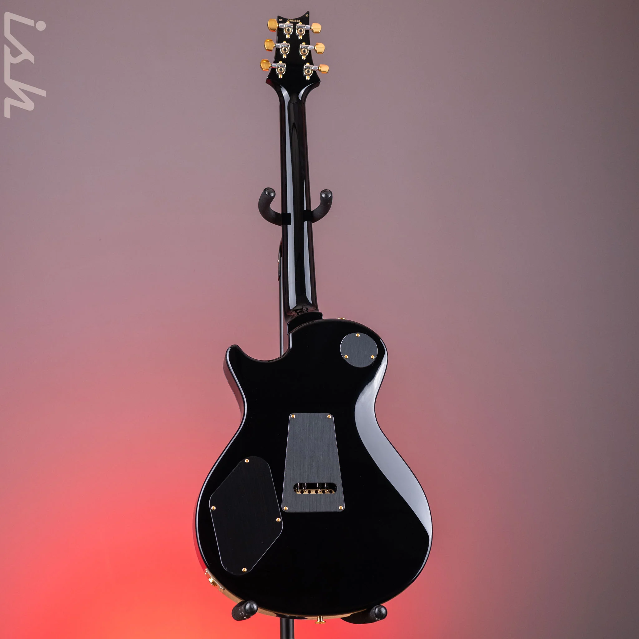 PRS Mark Tremonti Signature Electric Guitar 10-Top Cobalt Smokeburst - Image 7