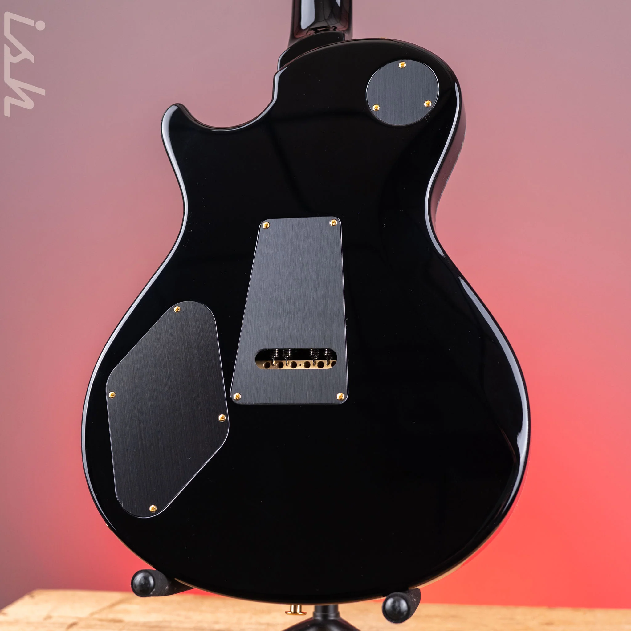 PRS Mark Tremonti Signature Electric Guitar 10-Top Cobalt Smokeburst - Image 8