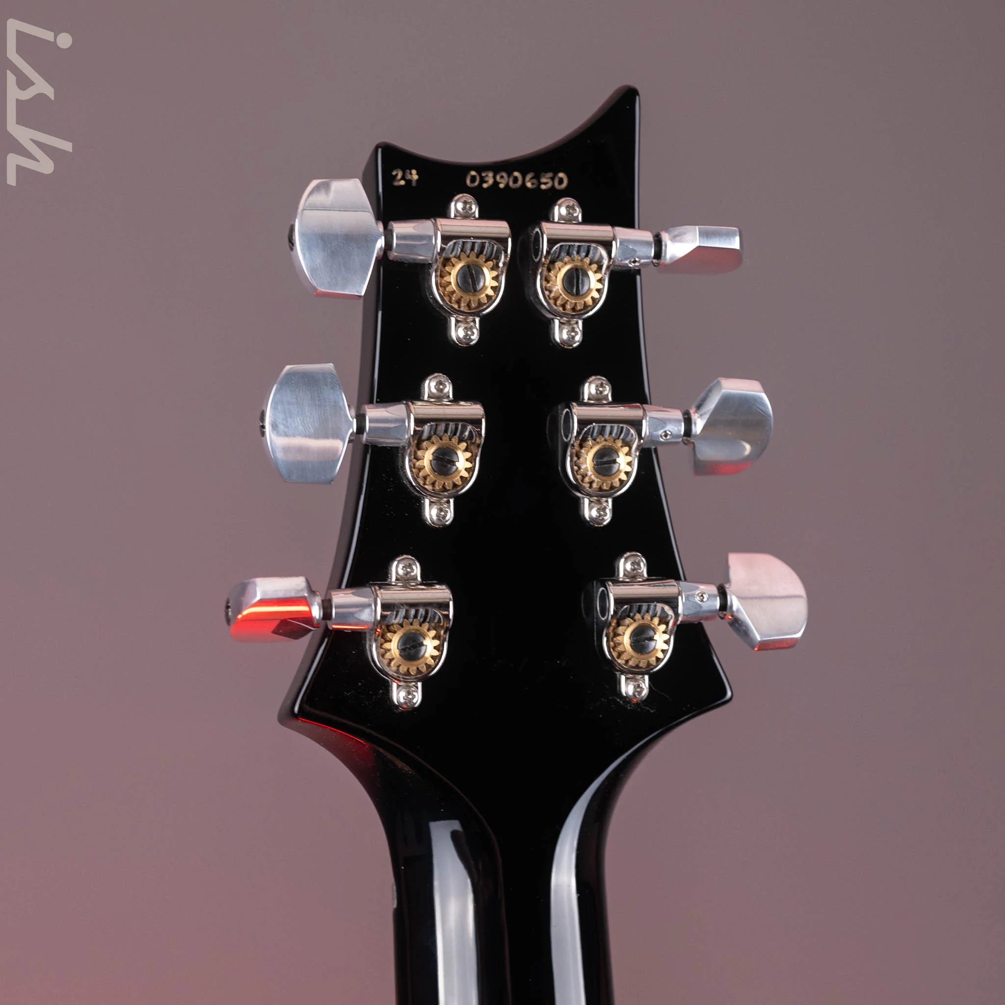 PRS Mark Tremonti Signature Electric Guitar Cobalt Smokeburst - Image 11