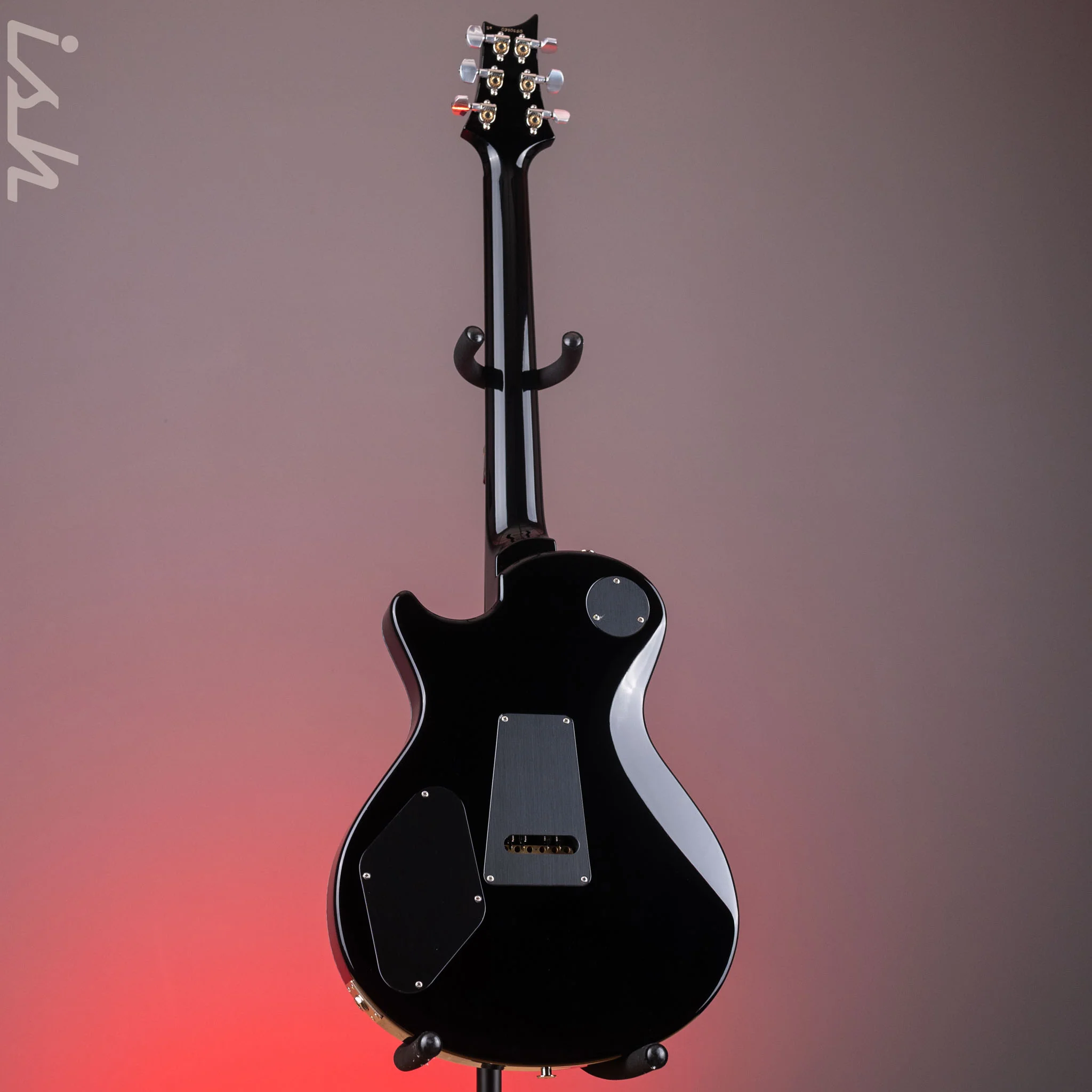 PRS Mark Tremonti Signature Electric Guitar Cobalt Smokeburst - Image 7