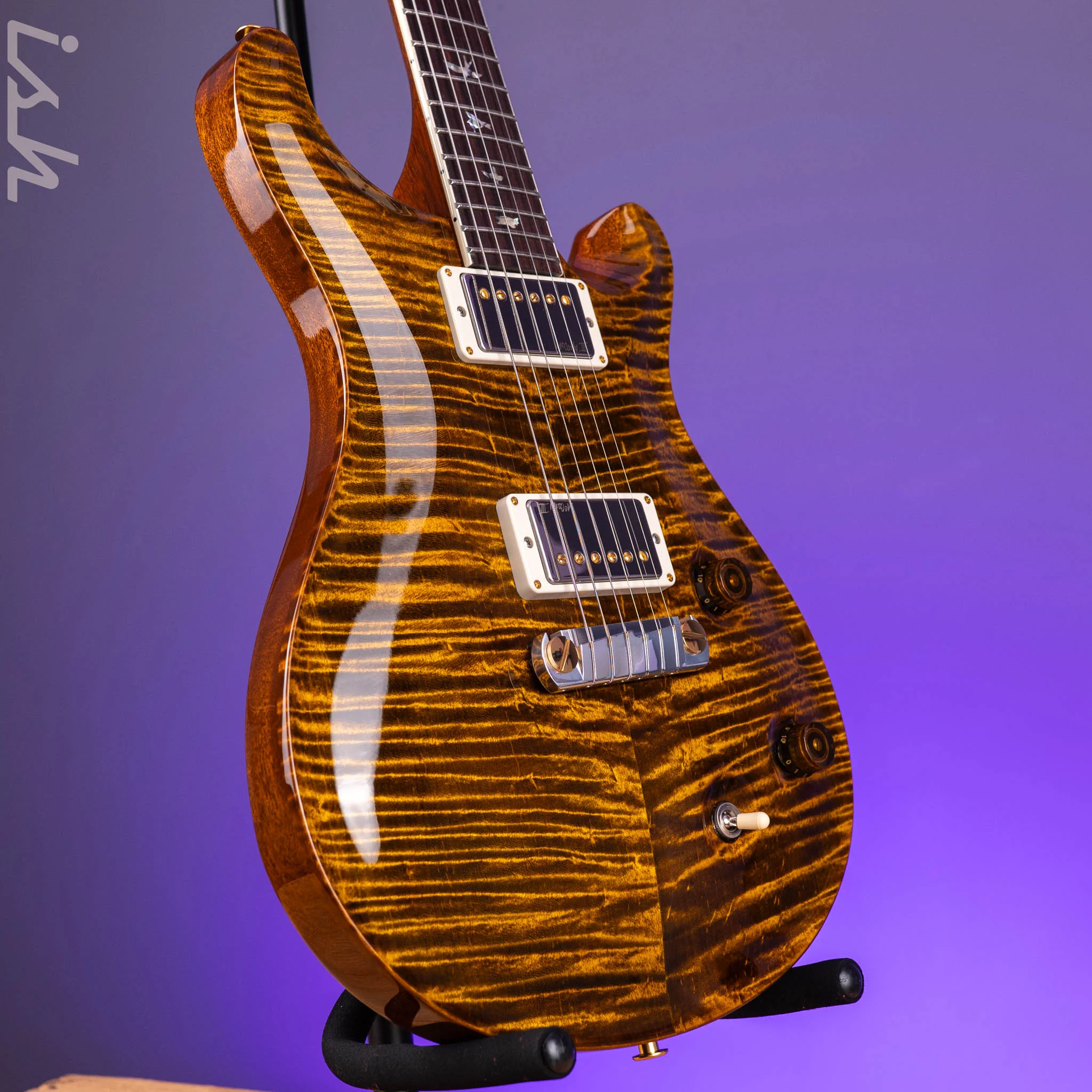 PRS McCarty 10-Top Black Gold - Image 3