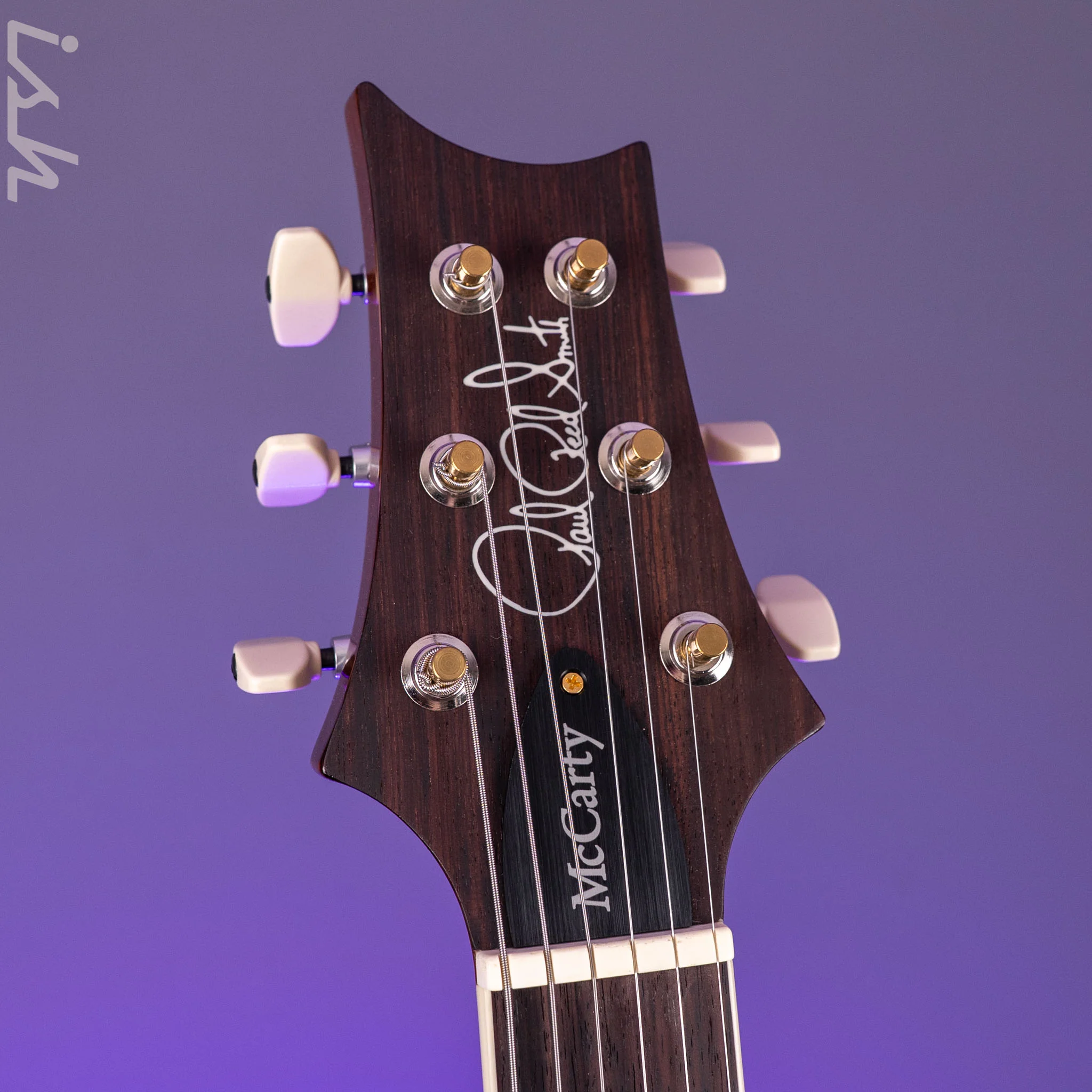PRS McCarty 10-Top Black Gold - Image 7