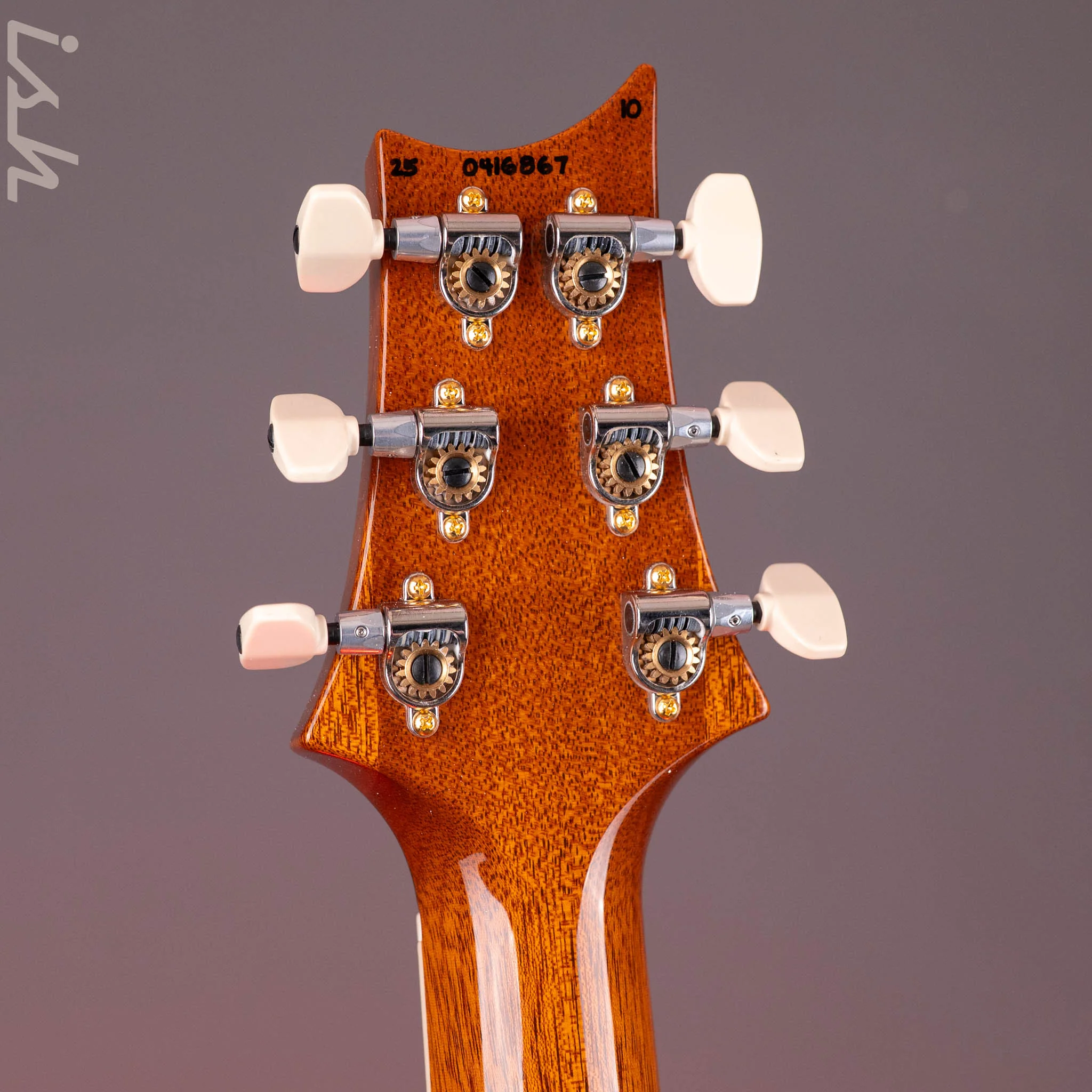 PRS McCarty 10-Top Charcoal - Image 11