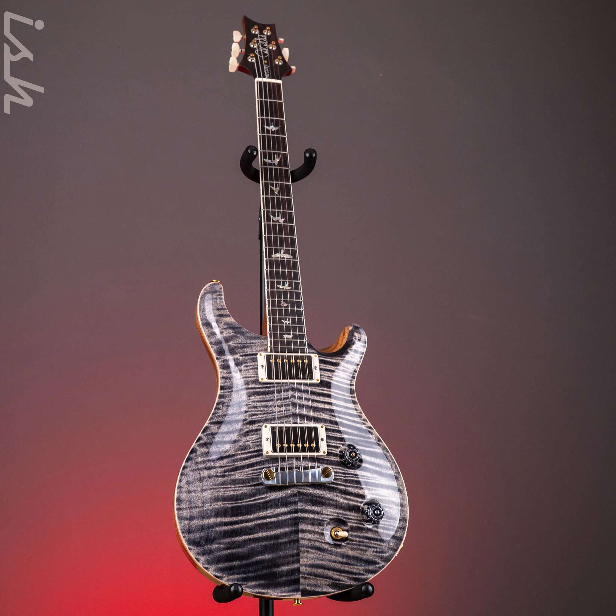PRS McCarty 10-Top Charcoal - Image 2