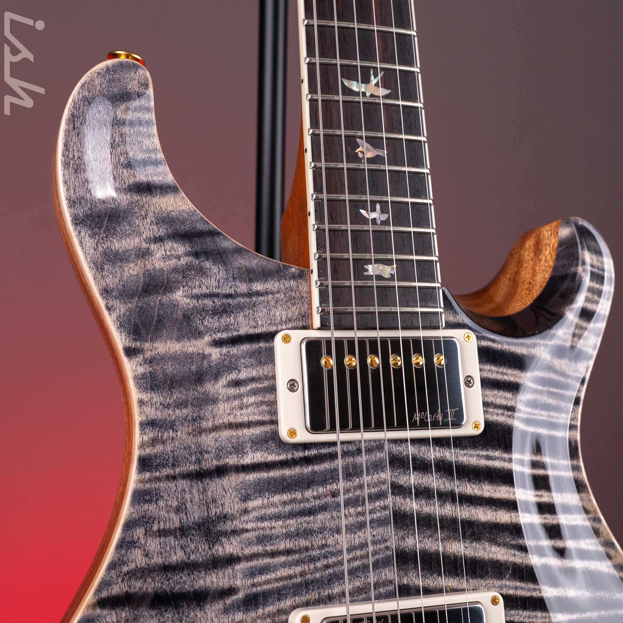 PRS McCarty 10-Top Charcoal - Image 4