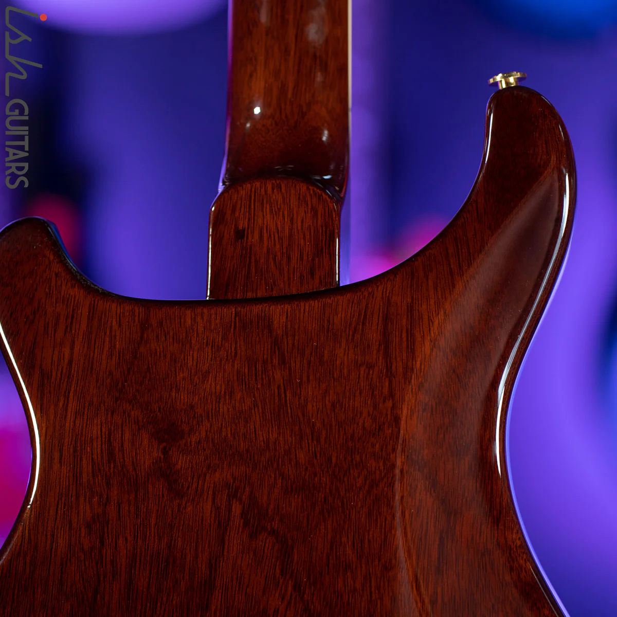 2020 PRS McCarty 10 Top Black Gold Burst - Image 9