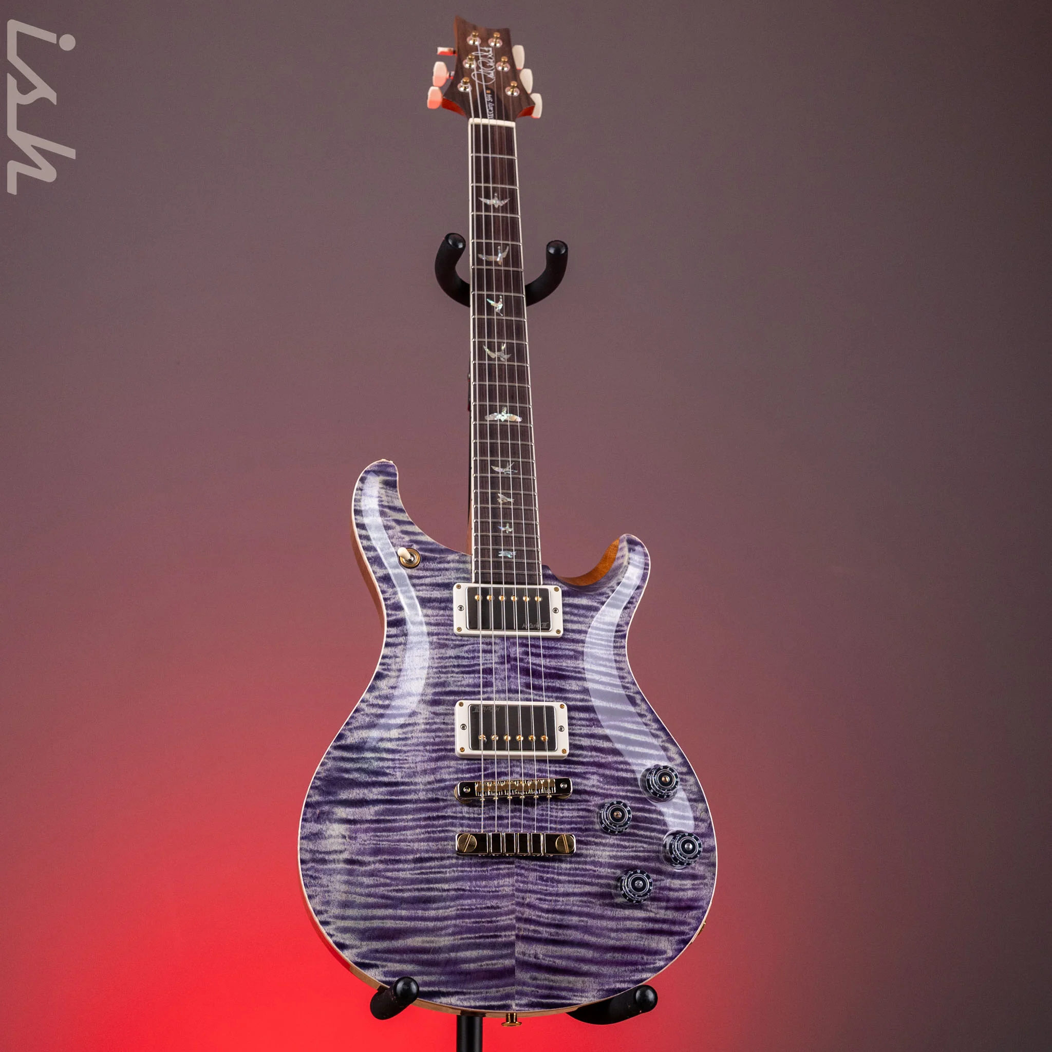 PRS McCarty 594 10-Top Purple Iris - Image 2