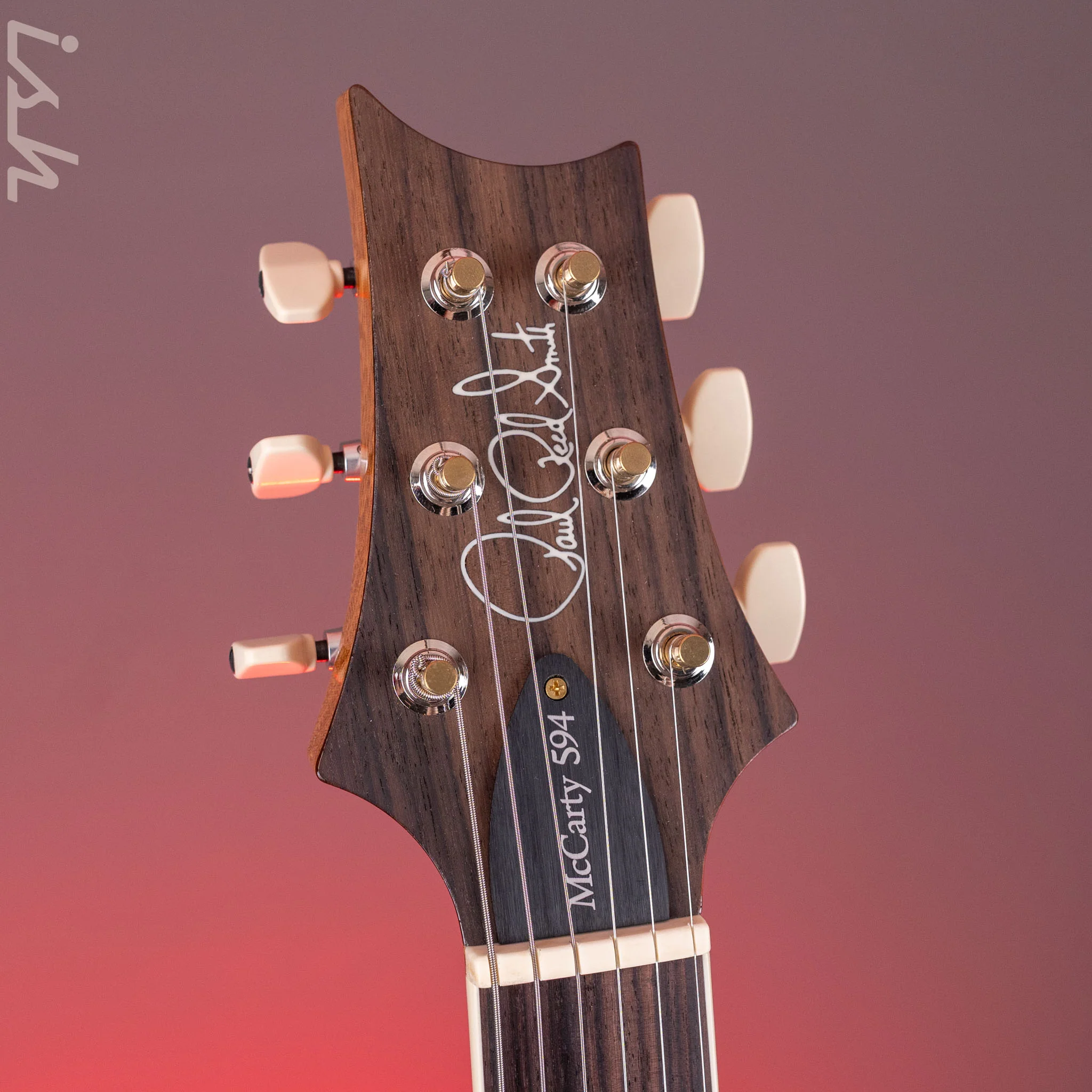 PRS McCarty 594 10-Top Purple Iris - Image 6