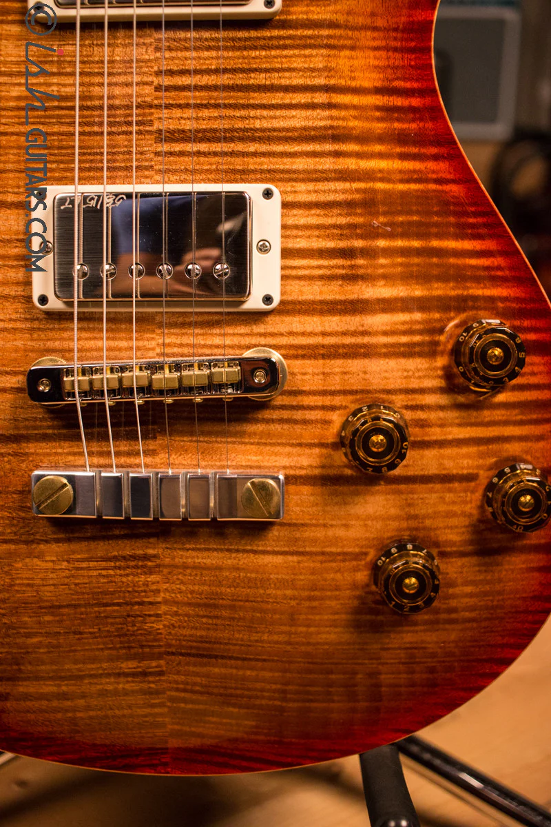Paul Reed Smith PRS McCarty 594 Artist Package Solid Rosewood Neck Electric Guitar - Image 4