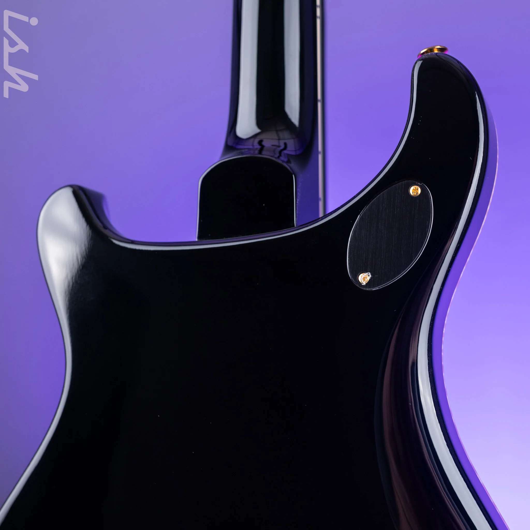 PRS McCarty 594 Electric Guitar 10-Top Charcoal Burst - Image 8
