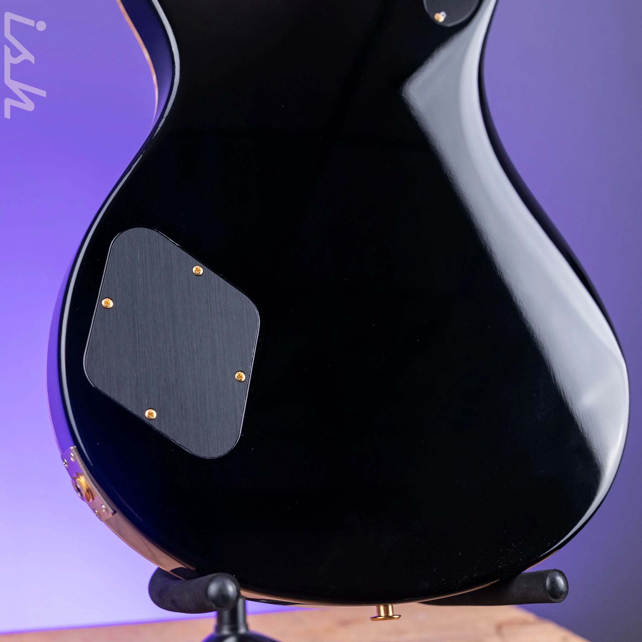 PRS McCarty 594 Electric Guitar 10-Top Charcoal Burst - Image 9
