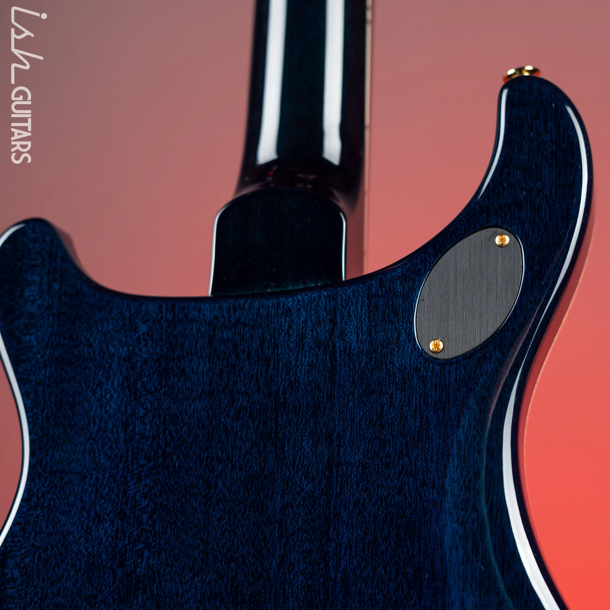 PRS McCarty 594 Electric Guitar 10-Top Cobalt Blue - Image 10