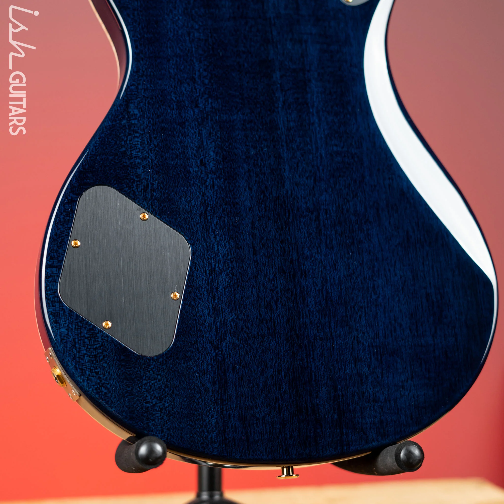 PRS McCarty 594 Electric Guitar 10-Top Cobalt Blue - Image 11