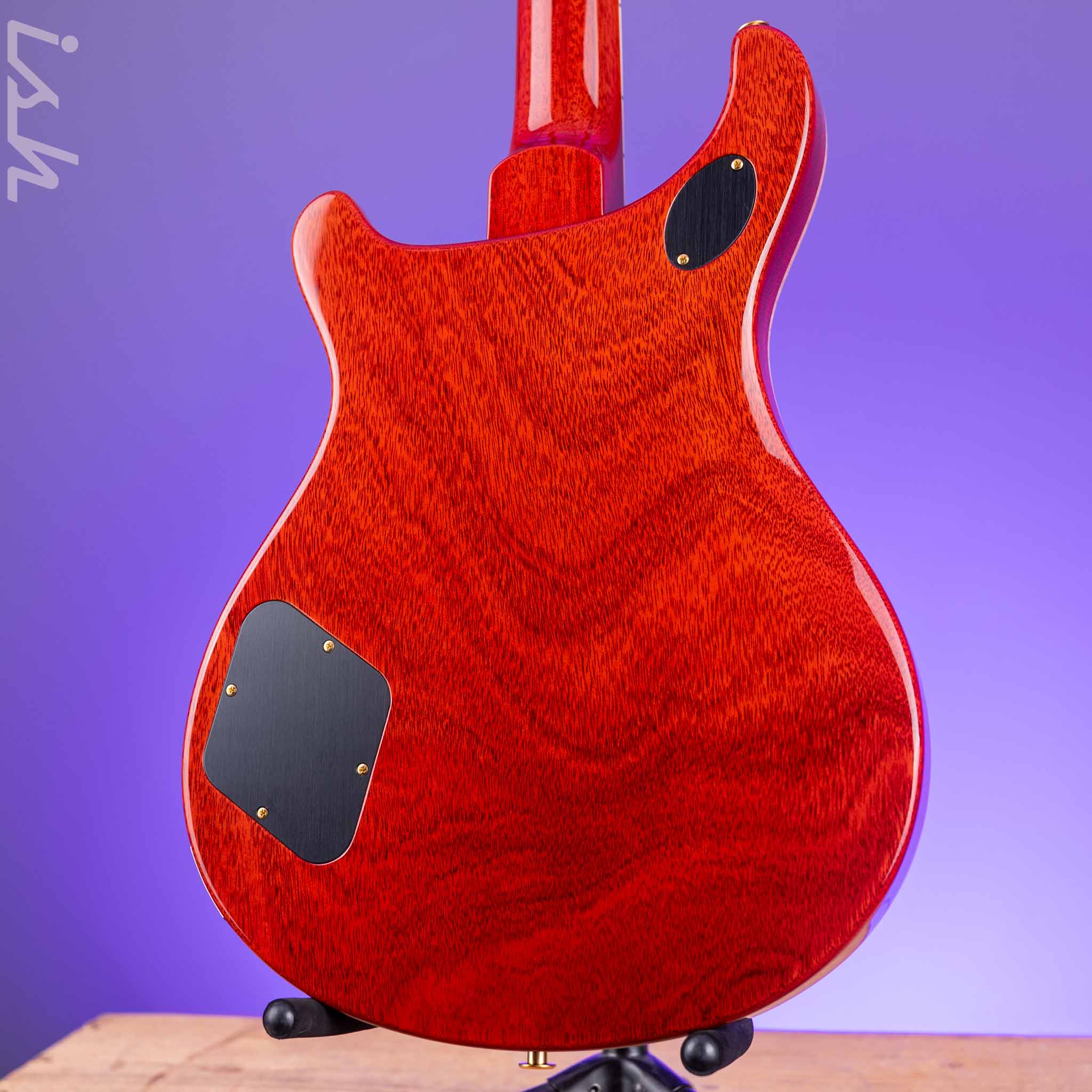 PRS McCarty 594 Electric Guitar 10-Top McCarty Sunburst Demo - Image 7