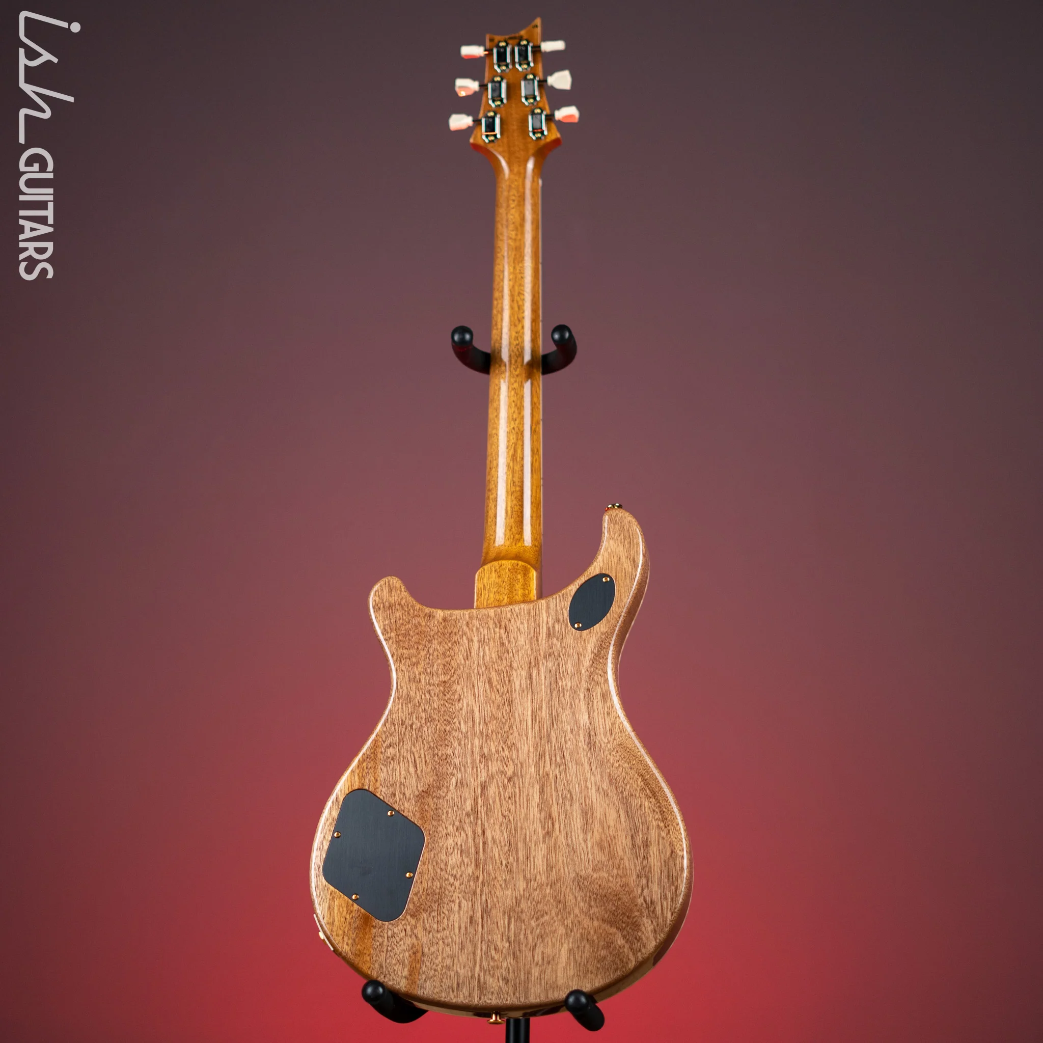 PRS McCarty 594 Electric Guitar 10 Top Purple Iris - Image 7