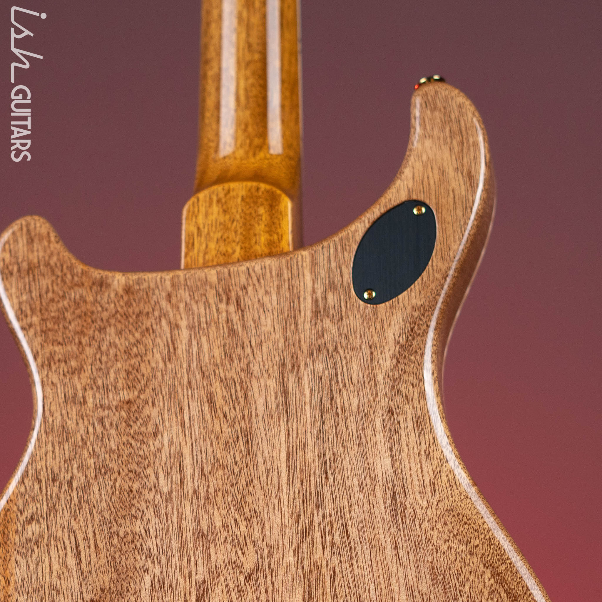 PRS McCarty 594 Electric Guitar 10 Top Purple Iris - Image 9