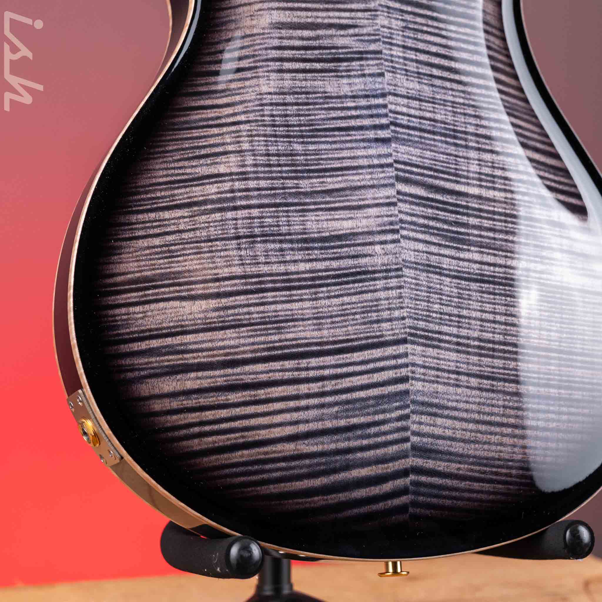PRS McCarty 594 Hollowbody II 10-Top Purple Mist - Image 9