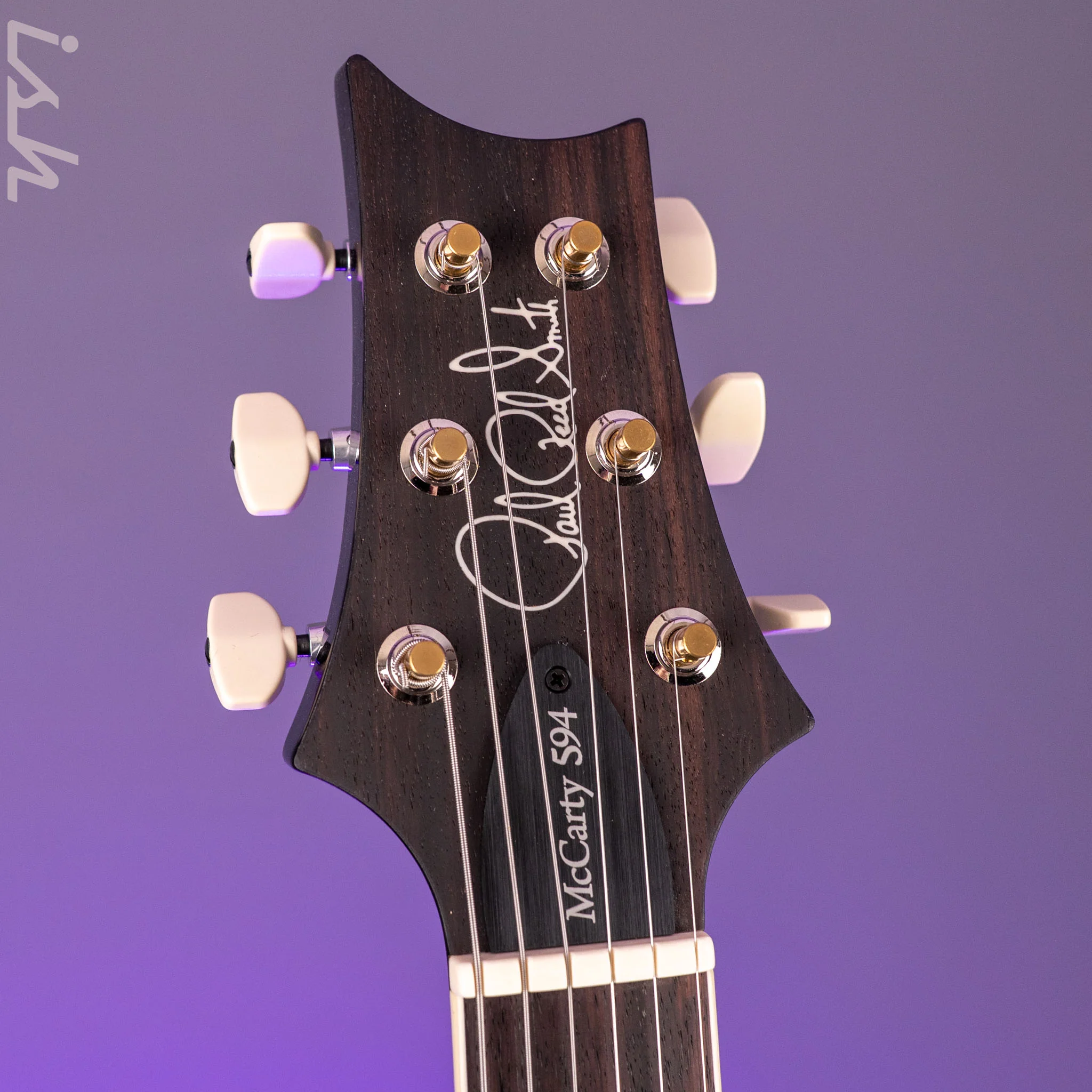 PRS McCarty 594 Hollowbody II Fire Fade - Image 6