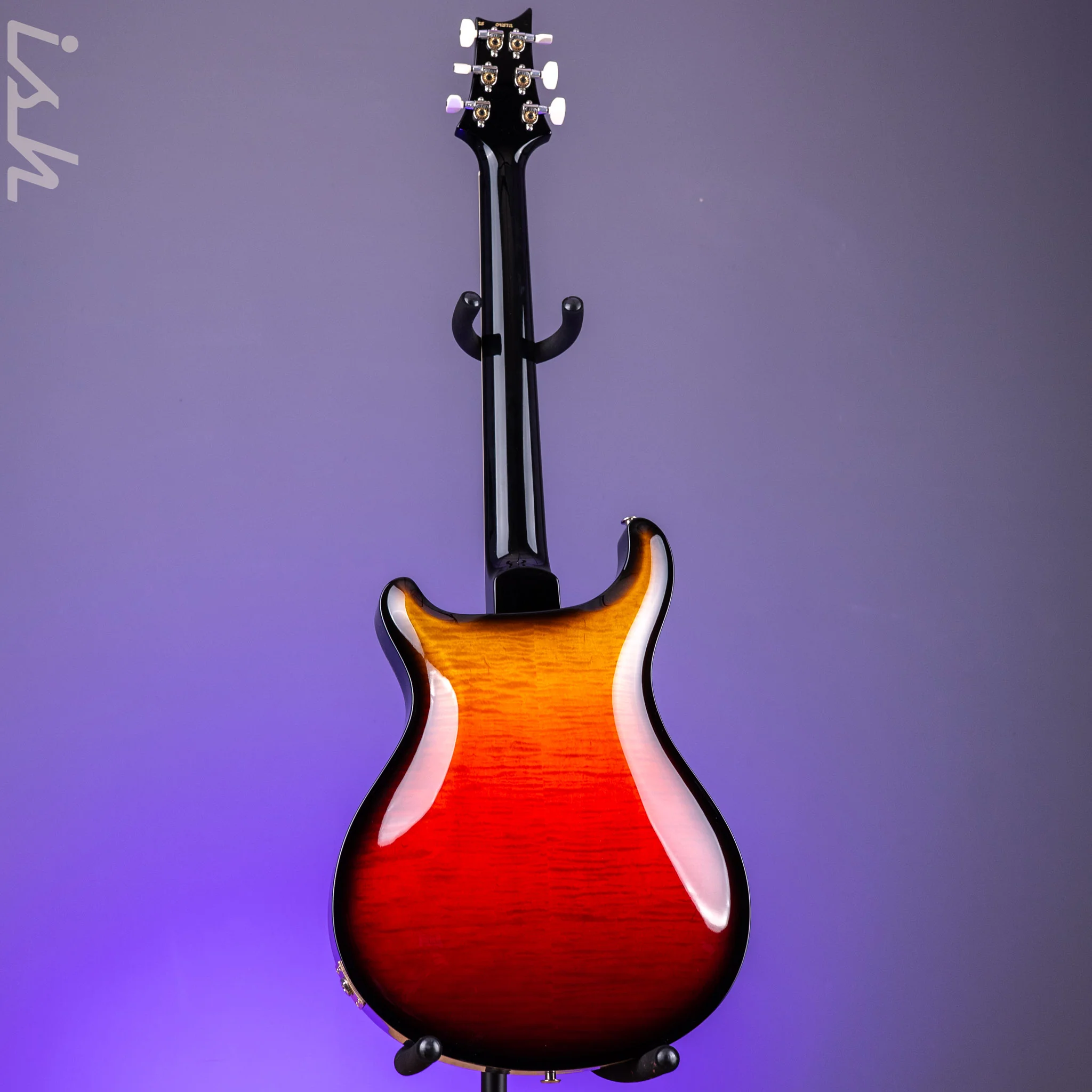 PRS McCarty 594 Hollowbody II Fire Fade - Image 7
