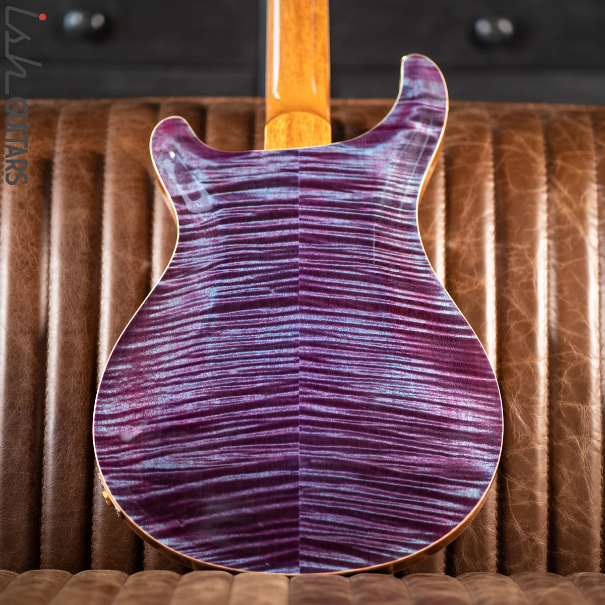 PRS McCarty 594 Hollowbody II Violet - Image 12