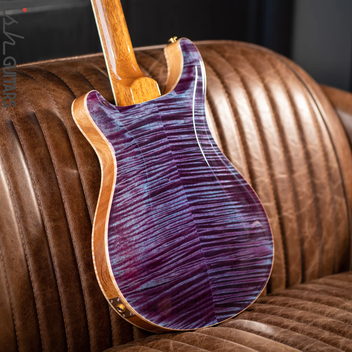 PRS McCarty 594 Hollowbody II Violet - Image 15