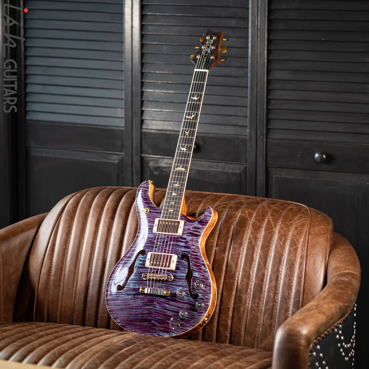 PRS McCarty 594 Hollowbody II Violet - Image 2