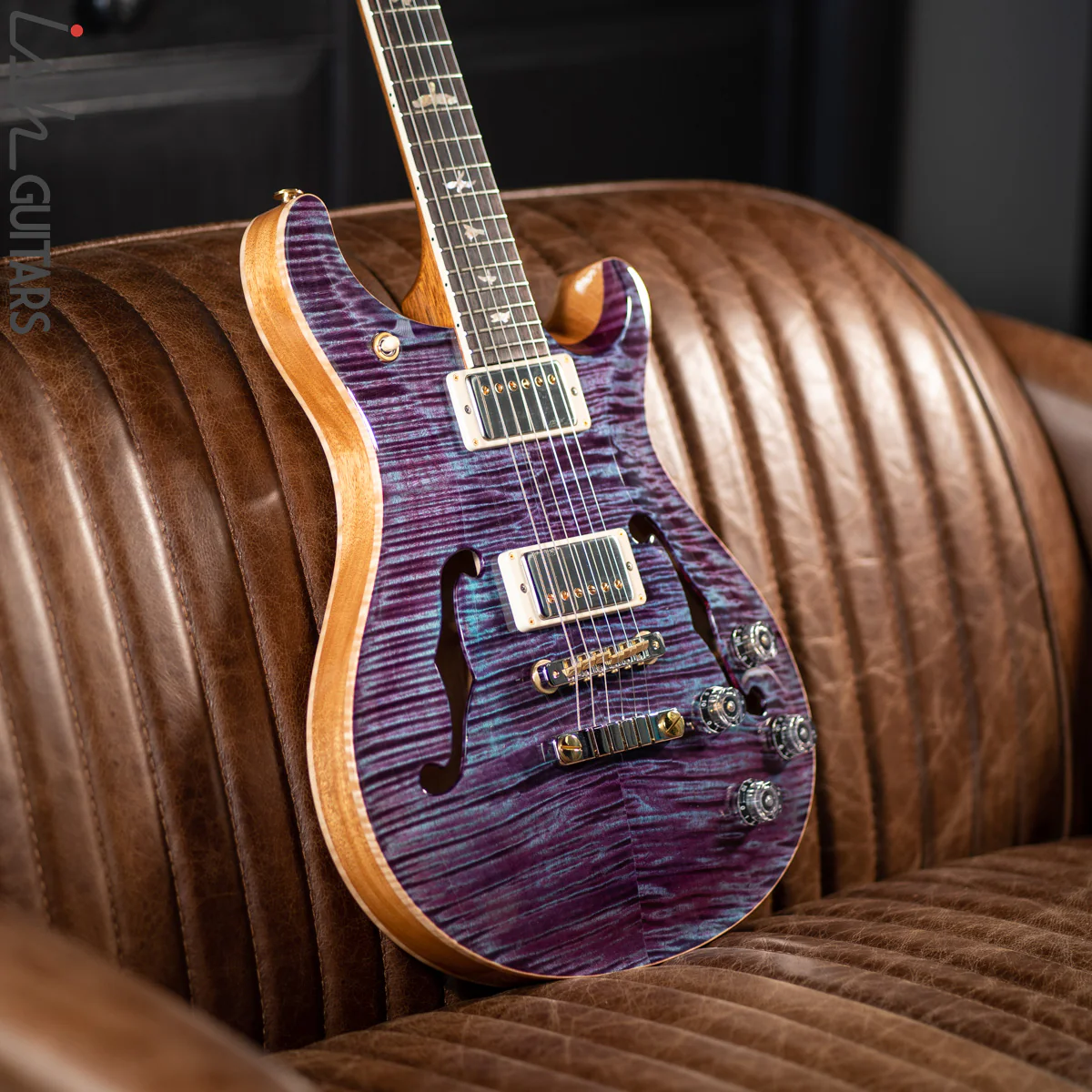 PRS McCarty 594 Hollowbody II Violet - Image 6