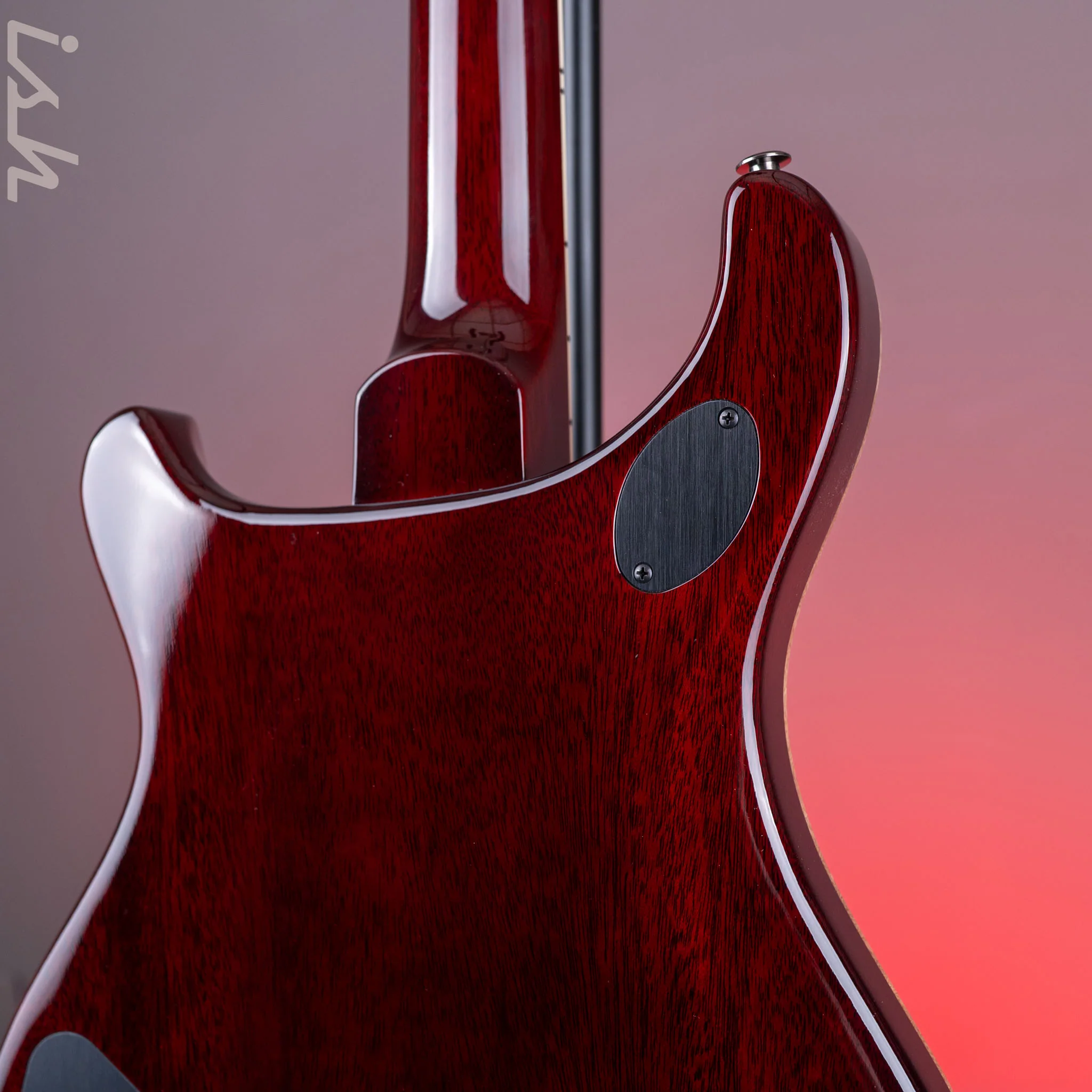 PRS McCarty 594 Mango Top Limited Edition Solarflare - Image 10