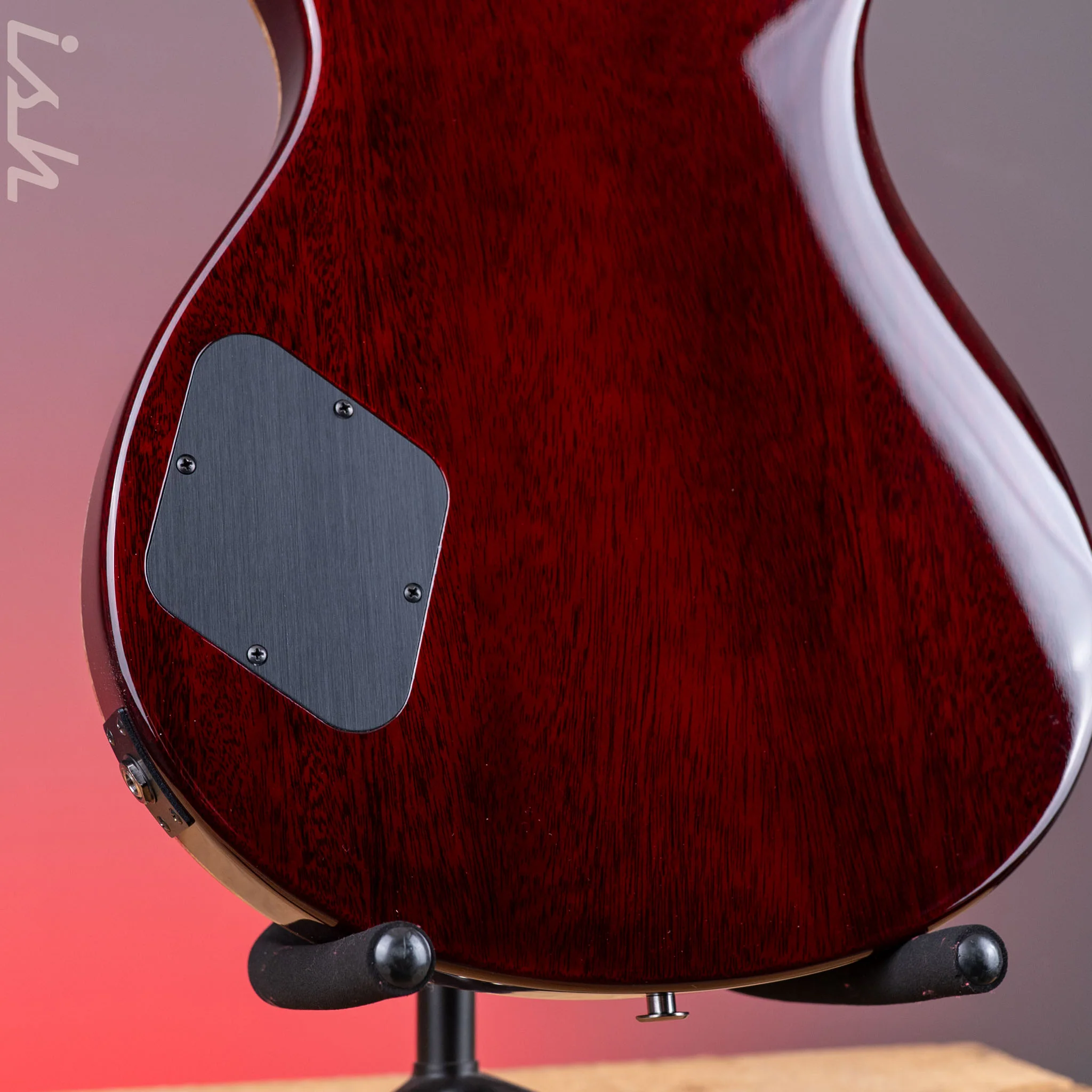 PRS McCarty 594 Mango Top Limited Edition Solarflare - Image 11