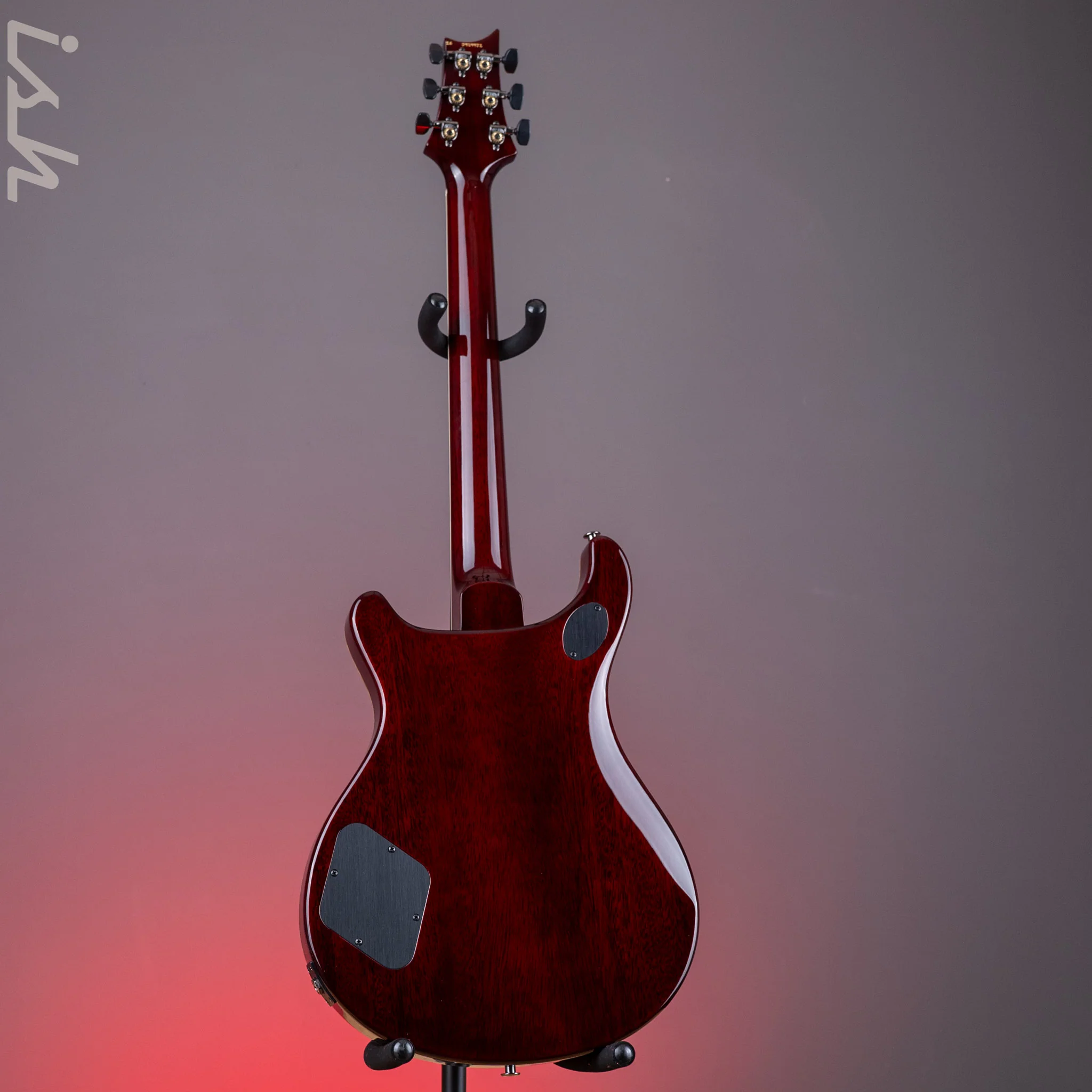 PRS McCarty 594 Mango Top Limited Edition Solarflare - Image 8