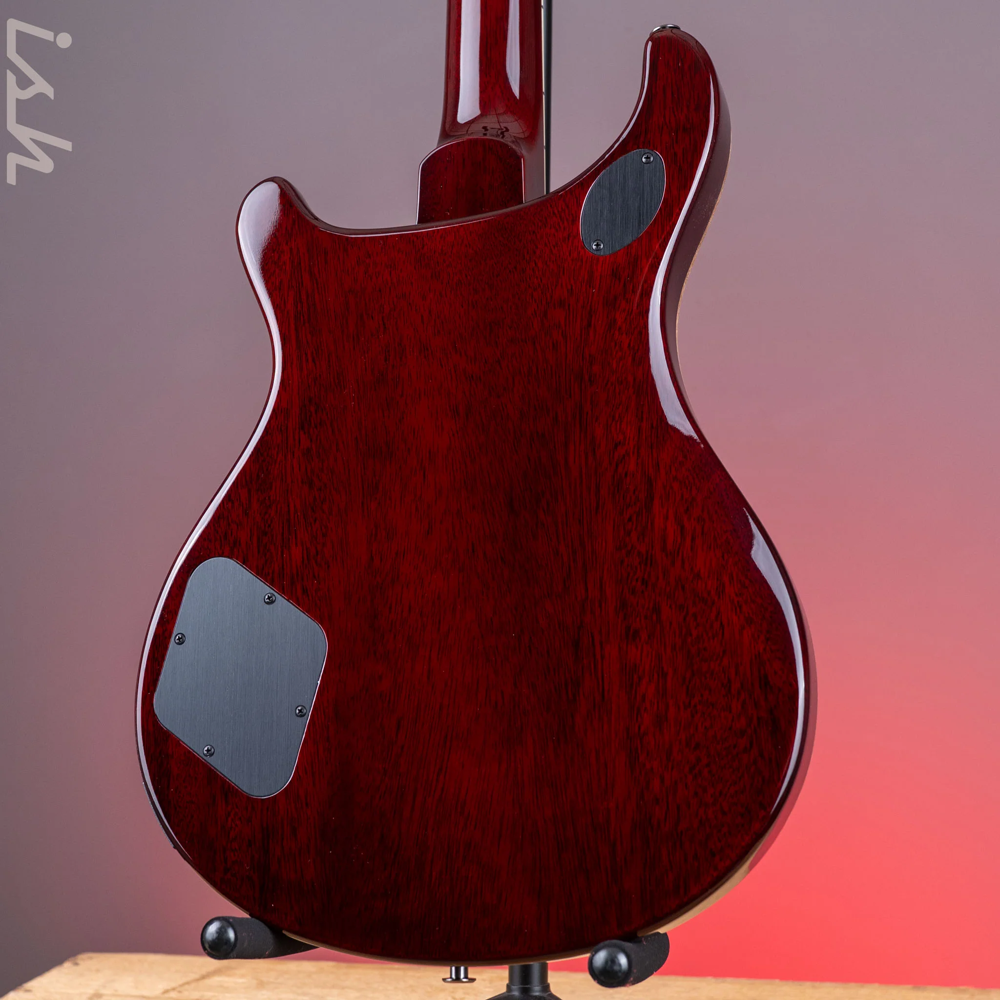 PRS McCarty 594 Mango Top Limited Edition Solarflare - Image 9