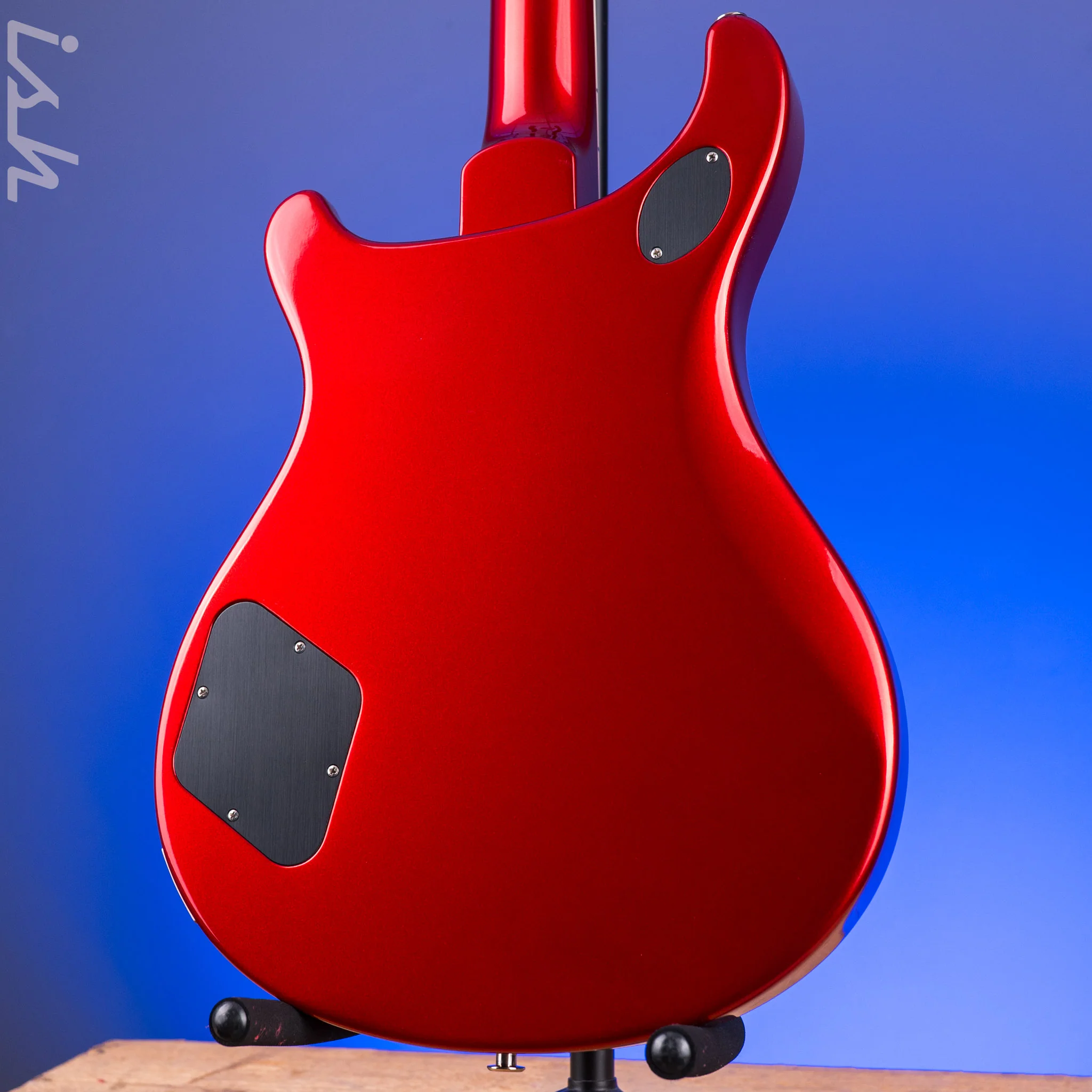 PRS McCarty 594 Metallic Red Custom Color - Image 8