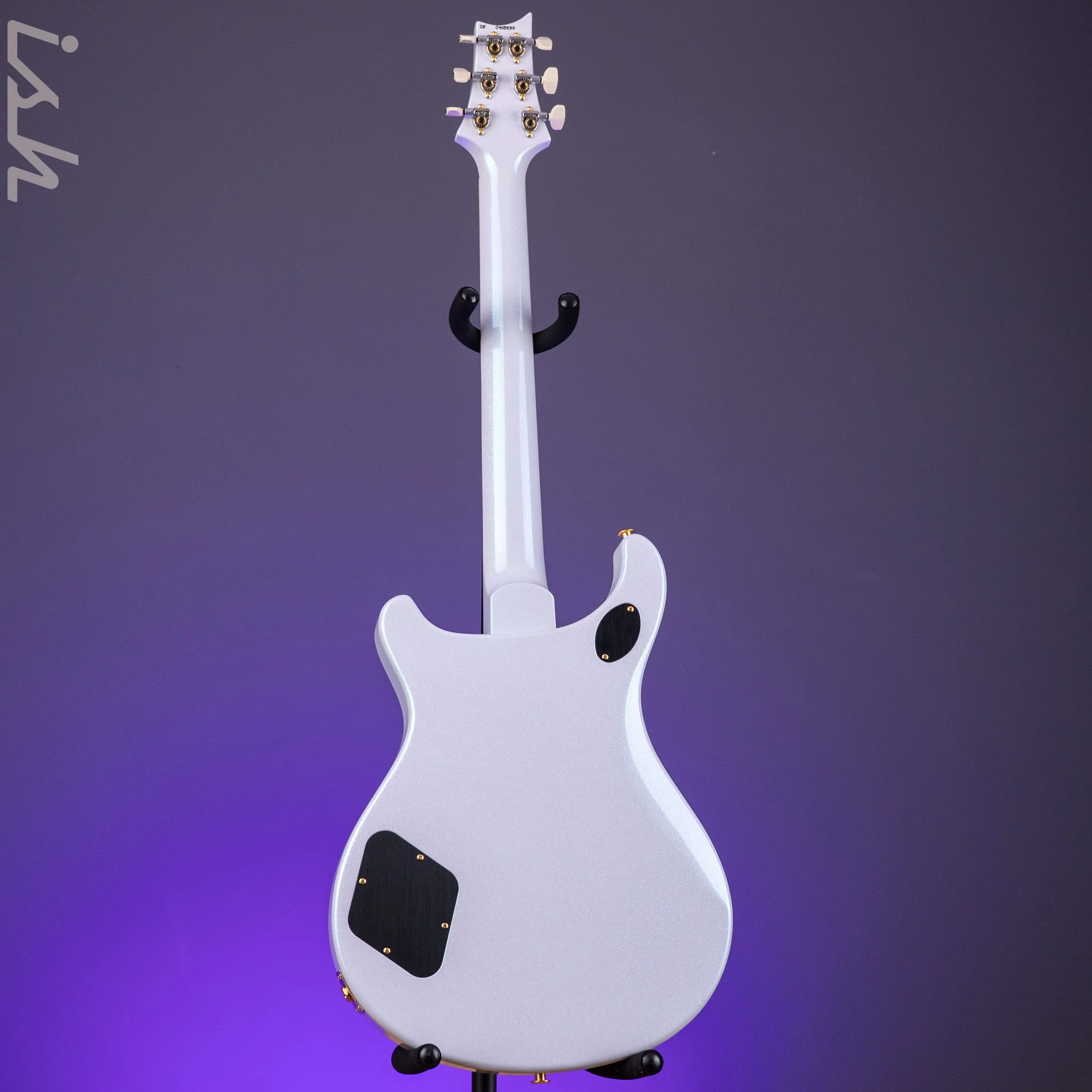 PRS McCarty 594 Pearl White Sparkle Sprayer's Choice - Image 8