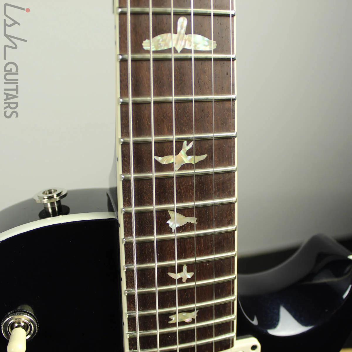PRS McCarty 594 Singlecut Custom Color Charcoal Metallic - Image 6