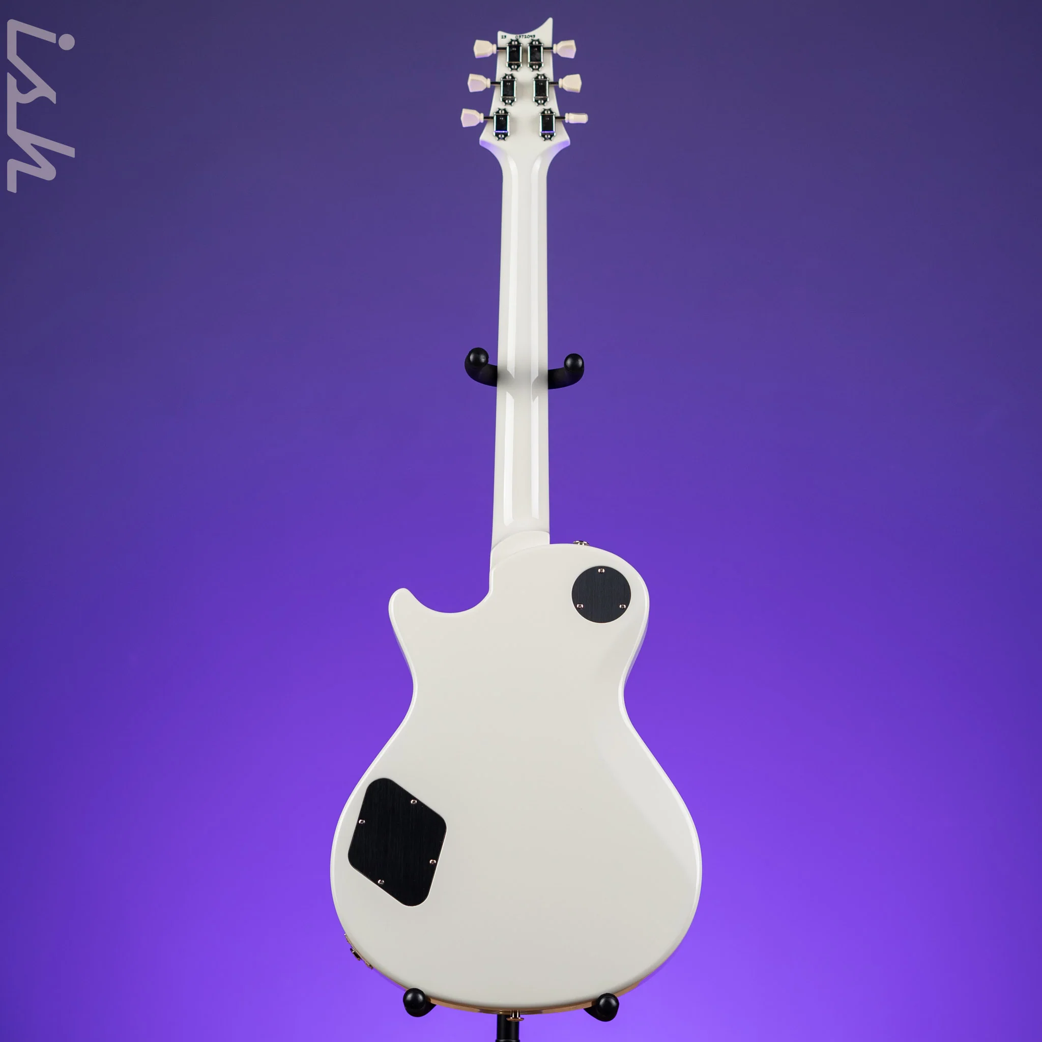 PRS McCarty 594 Singlecut Electric Guitar Antique White - Image 6