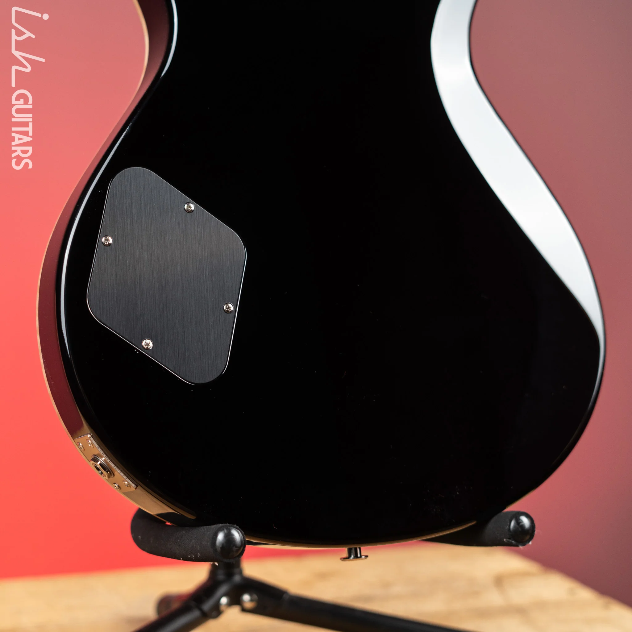 PRS McCarty 594 Singlecut Electric Guitar Purple Mist - Image 9