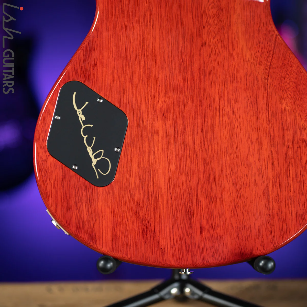 PRS McCarty 594 Singlecut Joe Walsh LTD McCarty Sunburst 10 Top - Image 11