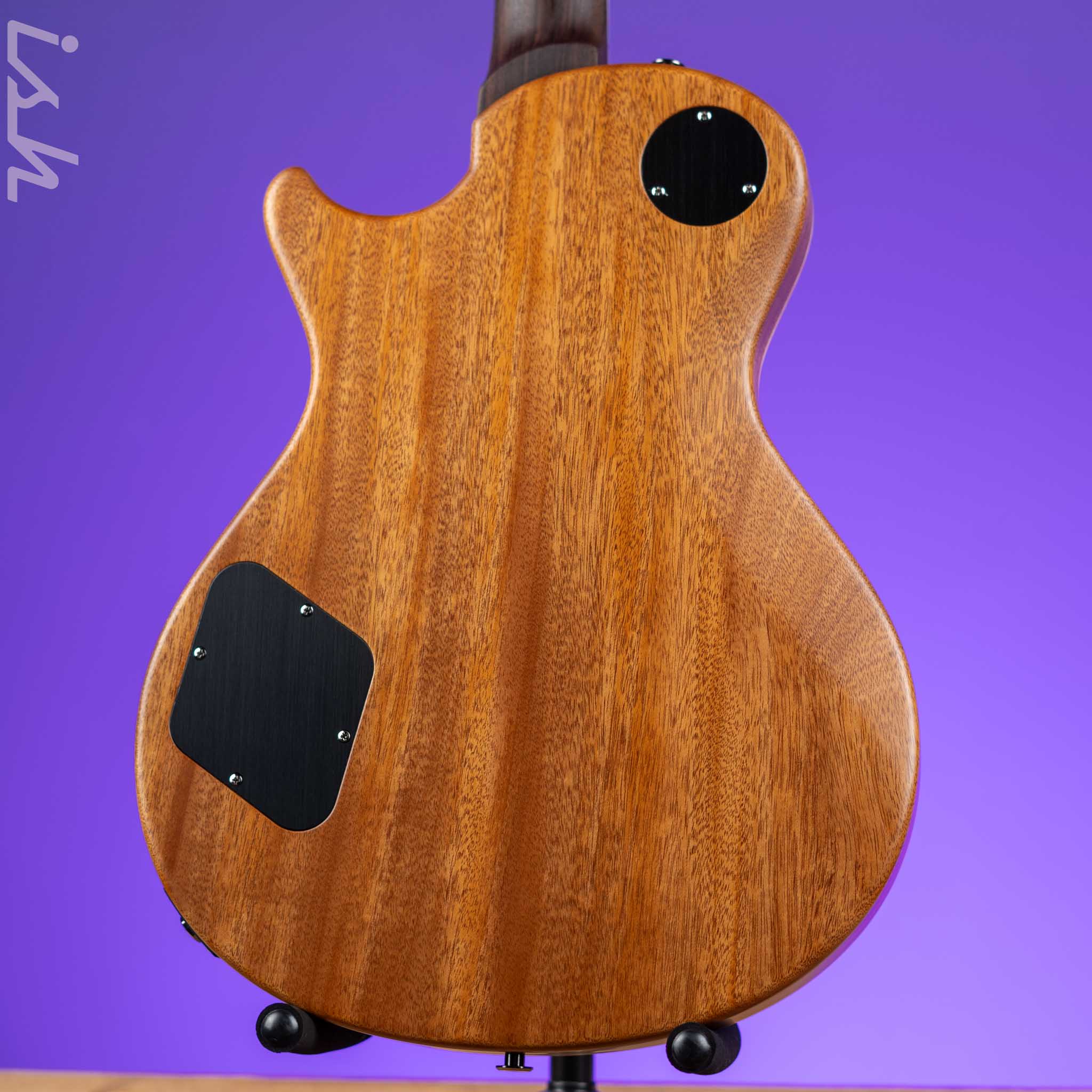PRS McCarty 594 Singlecut Wood Library East Indian Rosewood Antique White Satin - Image 7